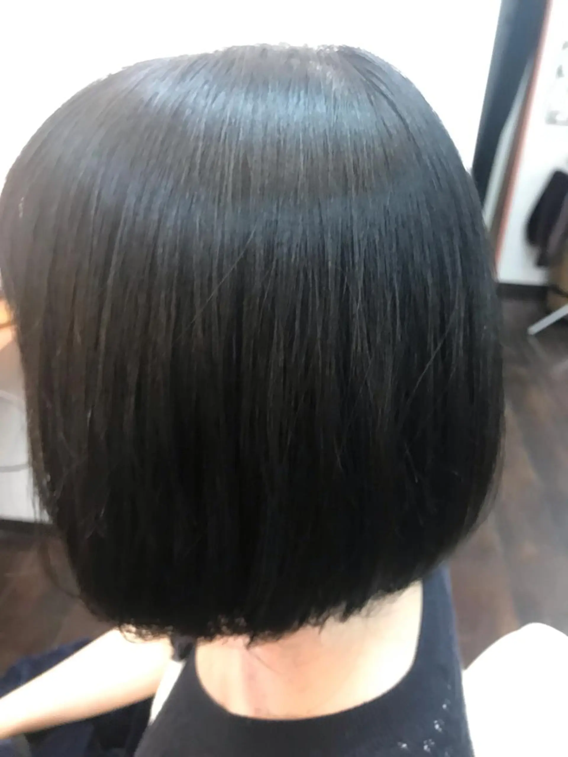 ショート パーマ 桧山 真のヘアスタイル