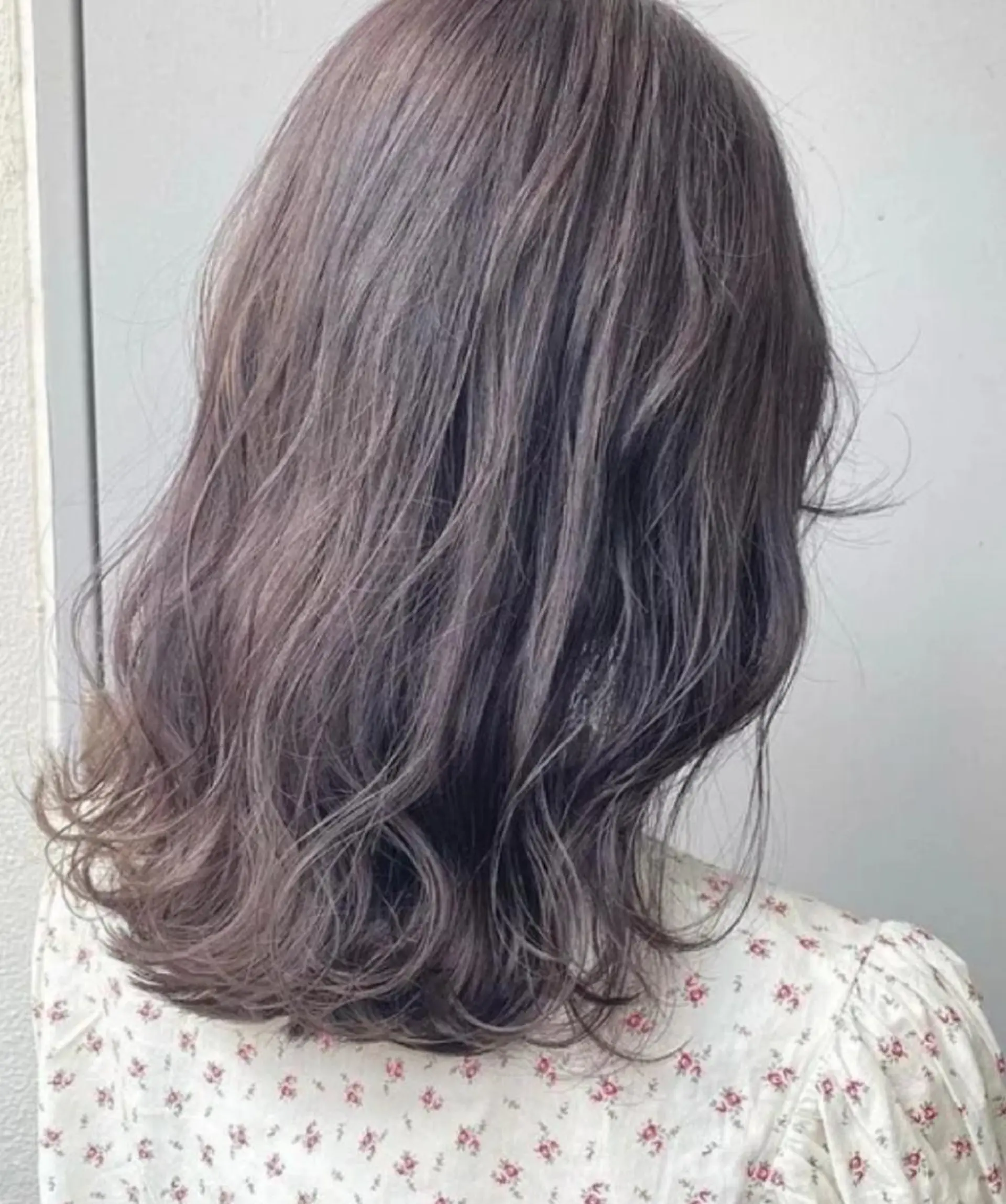 ミディアム 仙台駅前徒歩5分🎀 23時まで予約可🌸のヘアスタイル