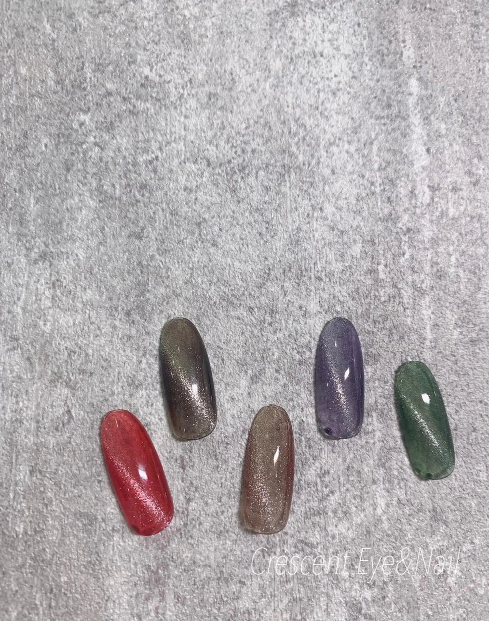 ネイル ハンドネイル 谷川 薫のネイルデザイン