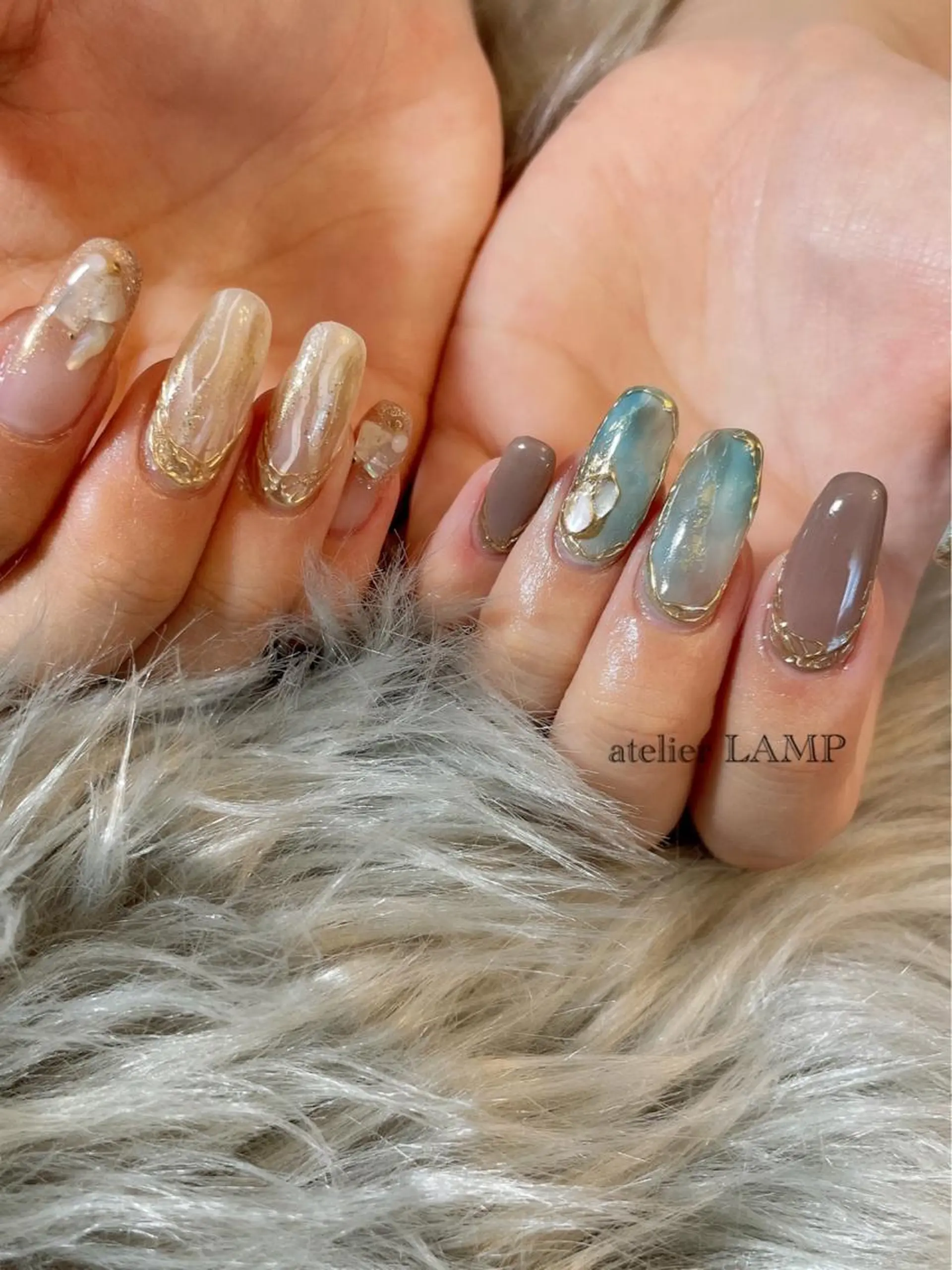 ネイル NANA no artのネイルデザイン