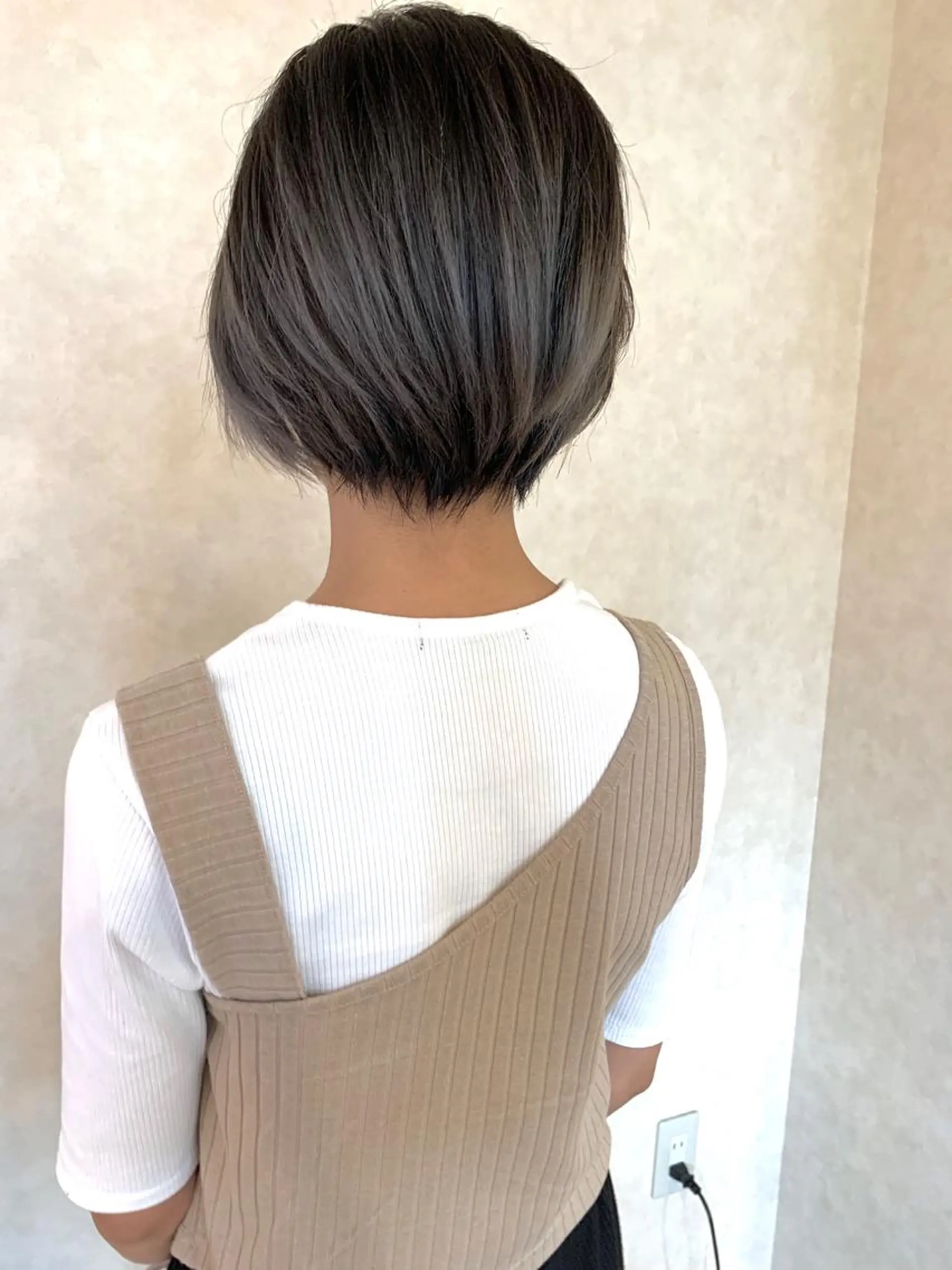 ショート Lit.豊橋 夏目のヘアスタイル