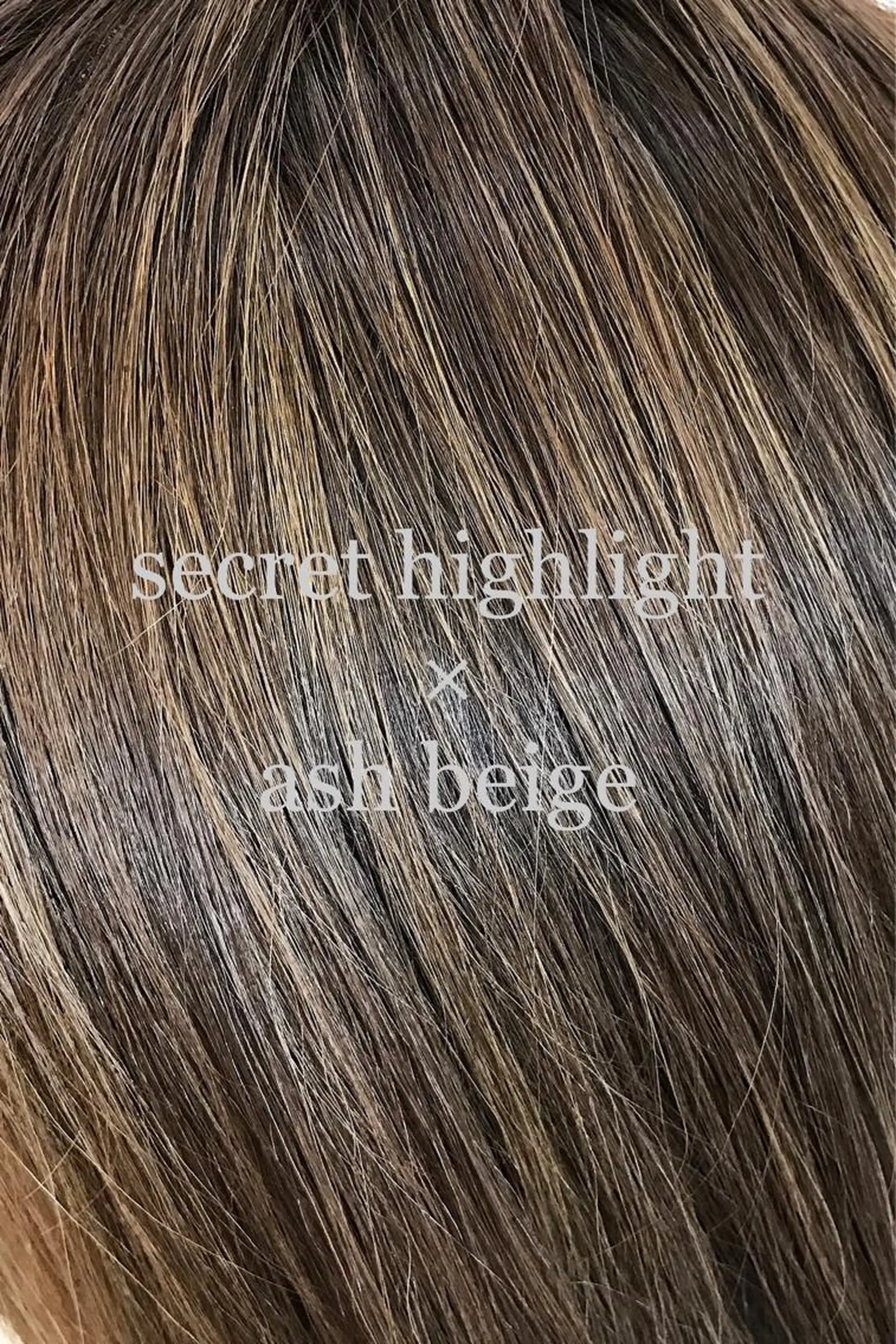 ロング カラー LANDSグループ ヘア&アイサロンのマツエク・マツパデザイン