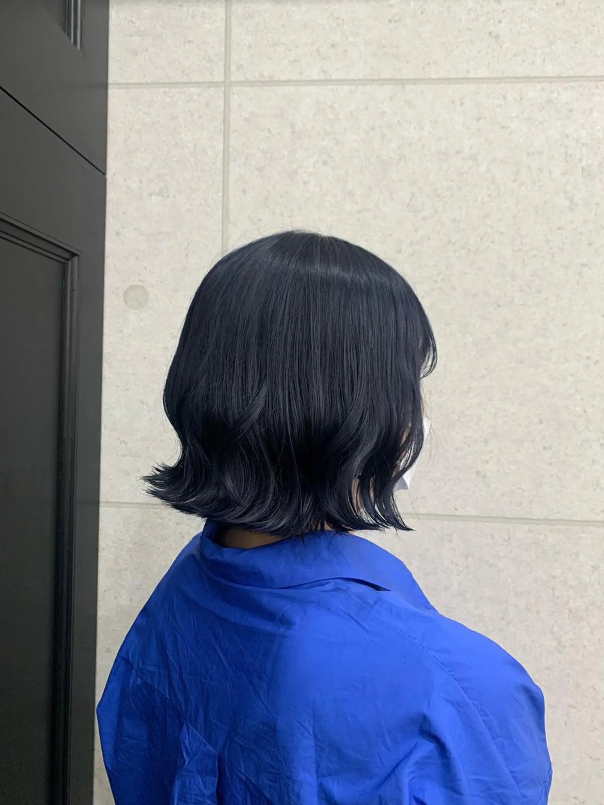 ミディアム カラー レイヤー ハイトーン 暖色⭐︎KANAKOのヘアスタイル