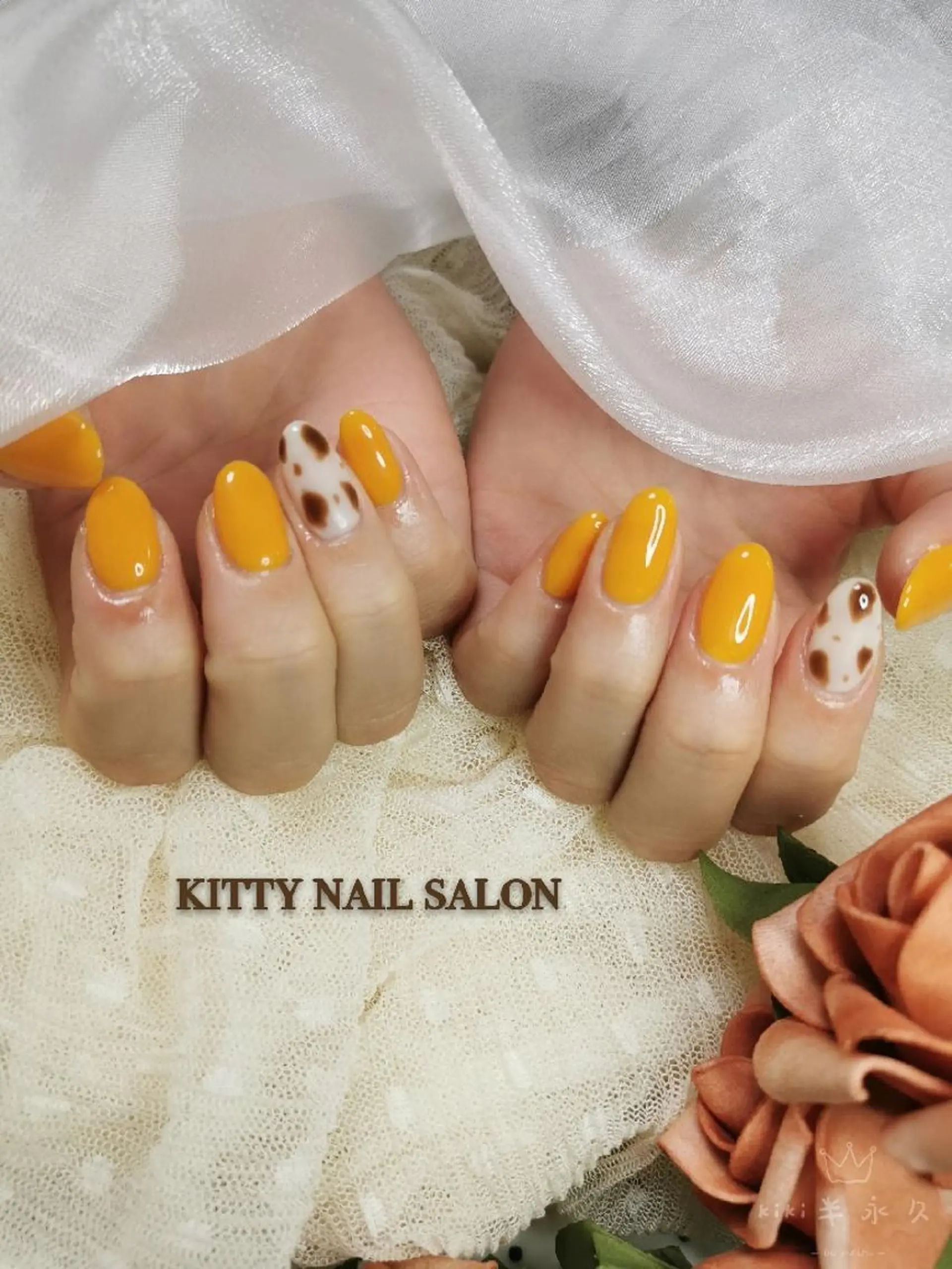 ネイル kitty nail salonのネイルデザイン