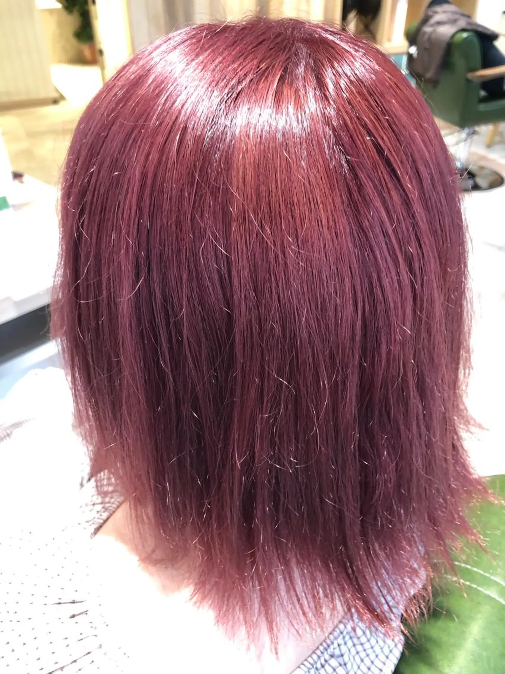 ショート カラー Moana by HEADLIGHT 川口店所属・川口髪質改善ウルトワ 🌈毛島健樹🌈のヘアスタイル