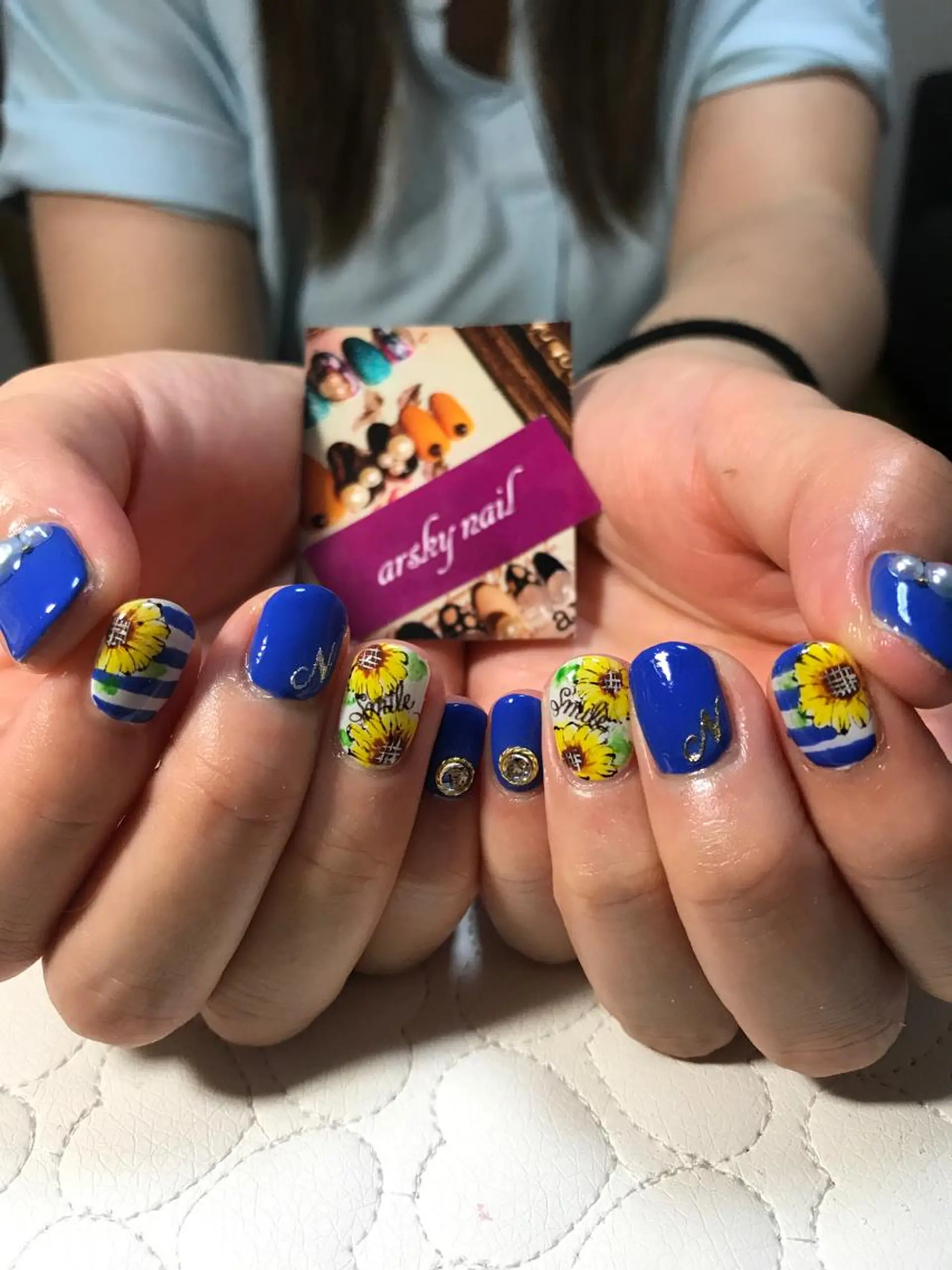 ネイル Mateo Nail Artのネイルデザイン