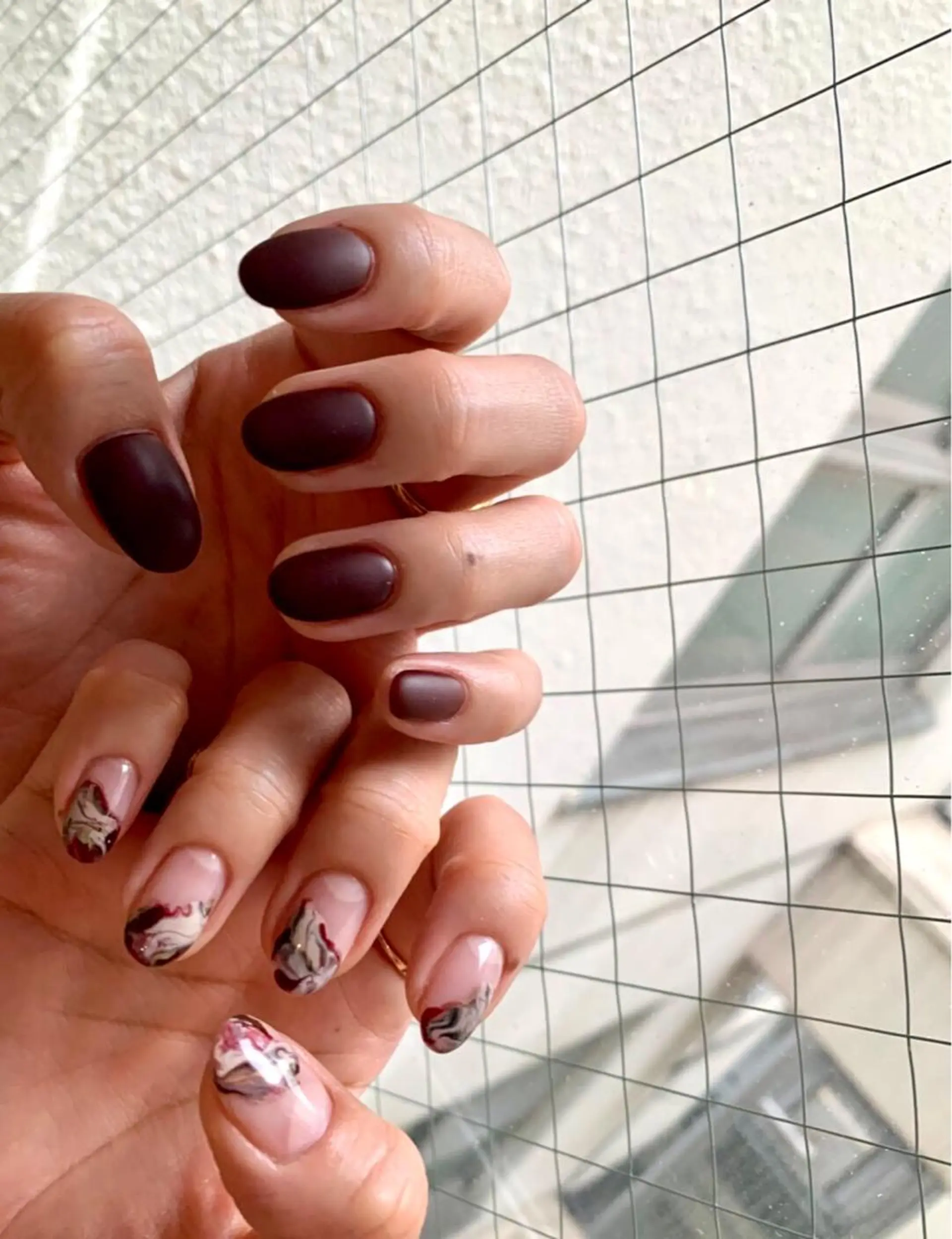 ネイル a marikoのネイルデザイン