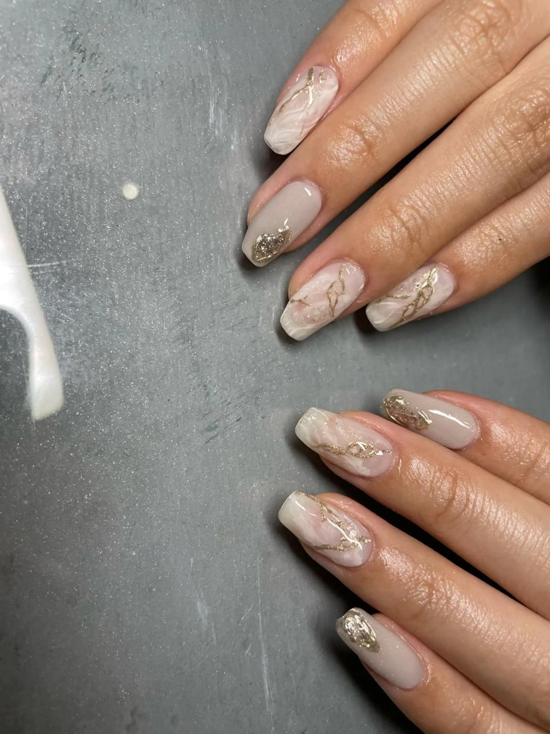 ネイル LAVISH nail salonのヘアスタイル