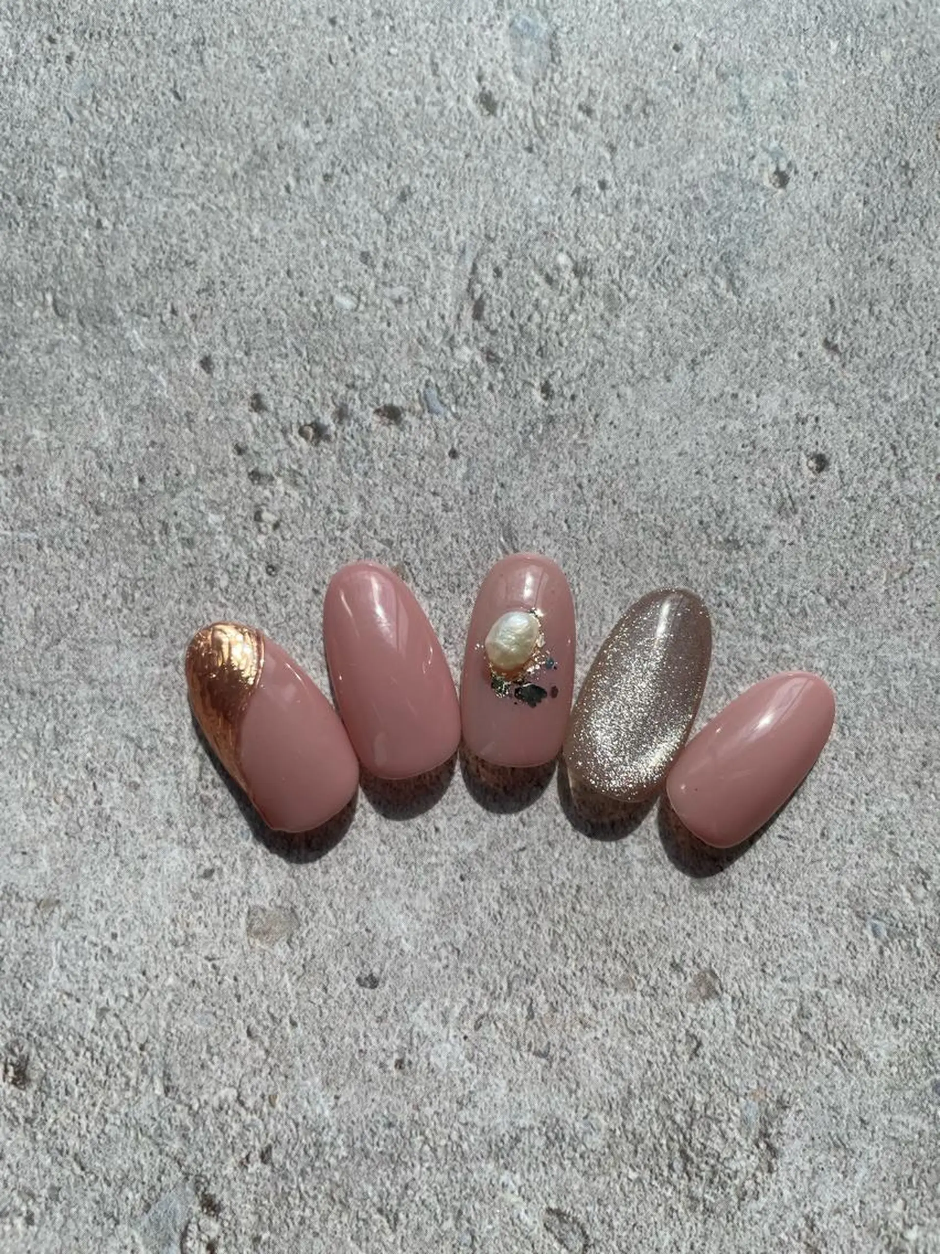 ネイル ハンドネイル BELL.Salon Group Nailのネイルデザイン