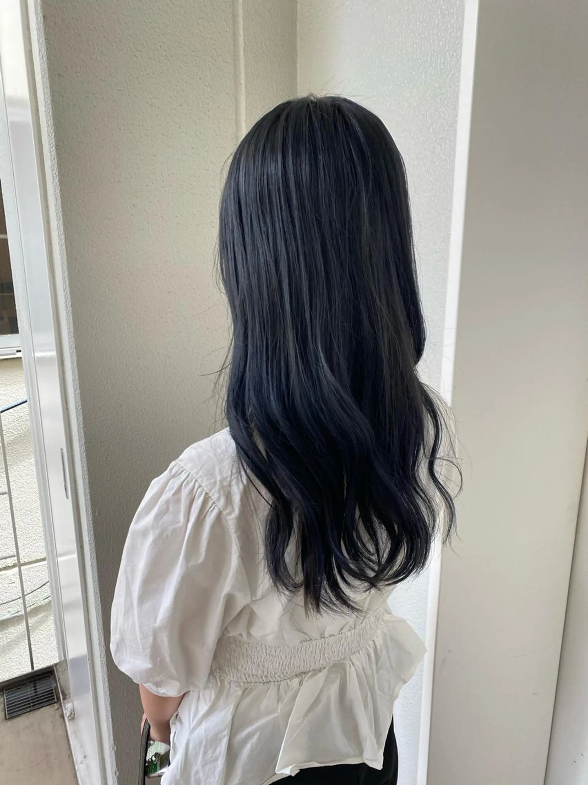 ロング カラー ヘアカラー トリートメント ヘアセット ナチュラル/韓国💎 haruka 💎のヘアスタイル