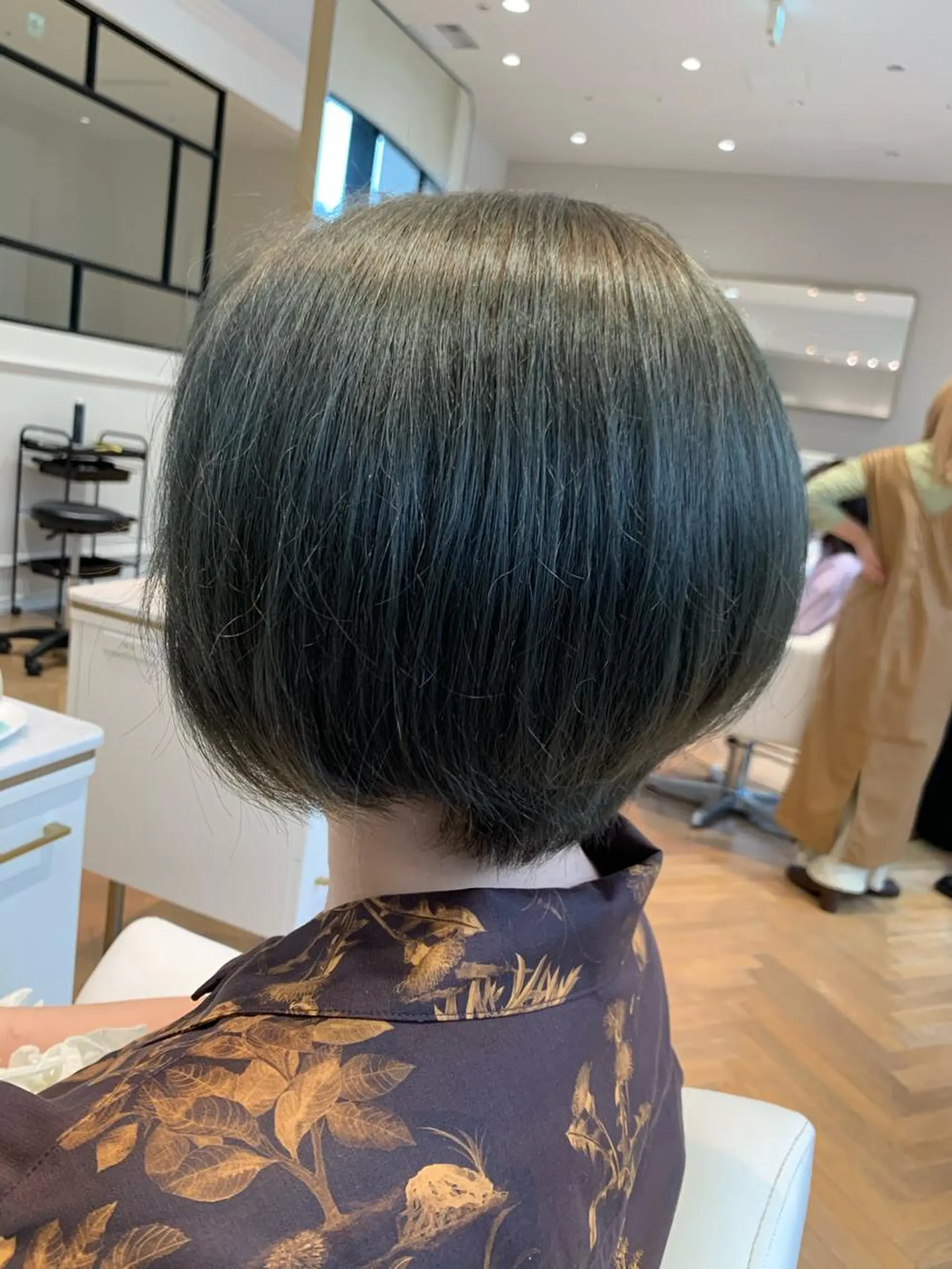 ショート カラー ベージュカラー ブリーチ ショートヘア ヘアカラー ✨メンズ✨ブリーチ✨ MASAのヘアスタイル