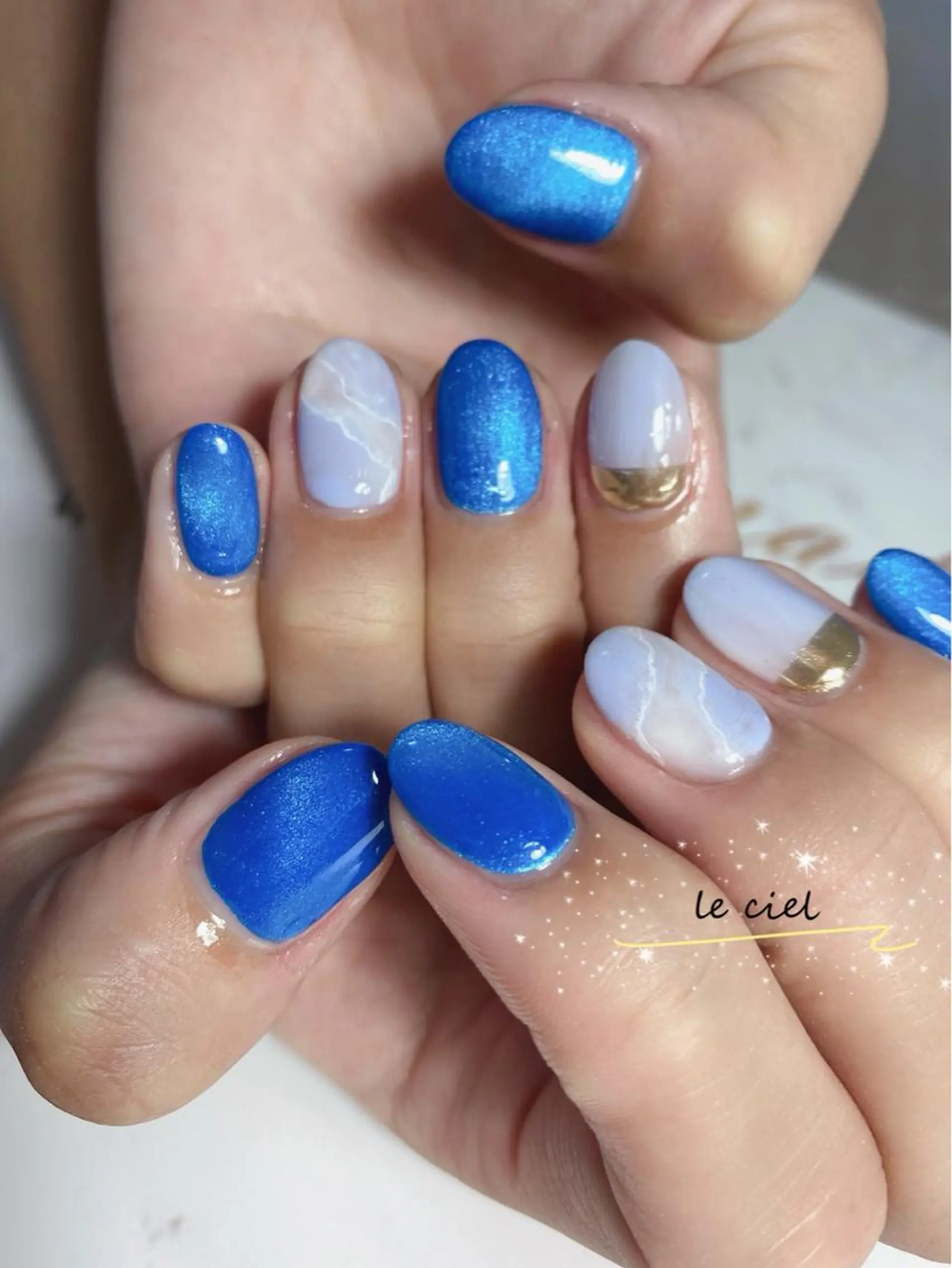 ネイル Naka Rieのネイルデザイン