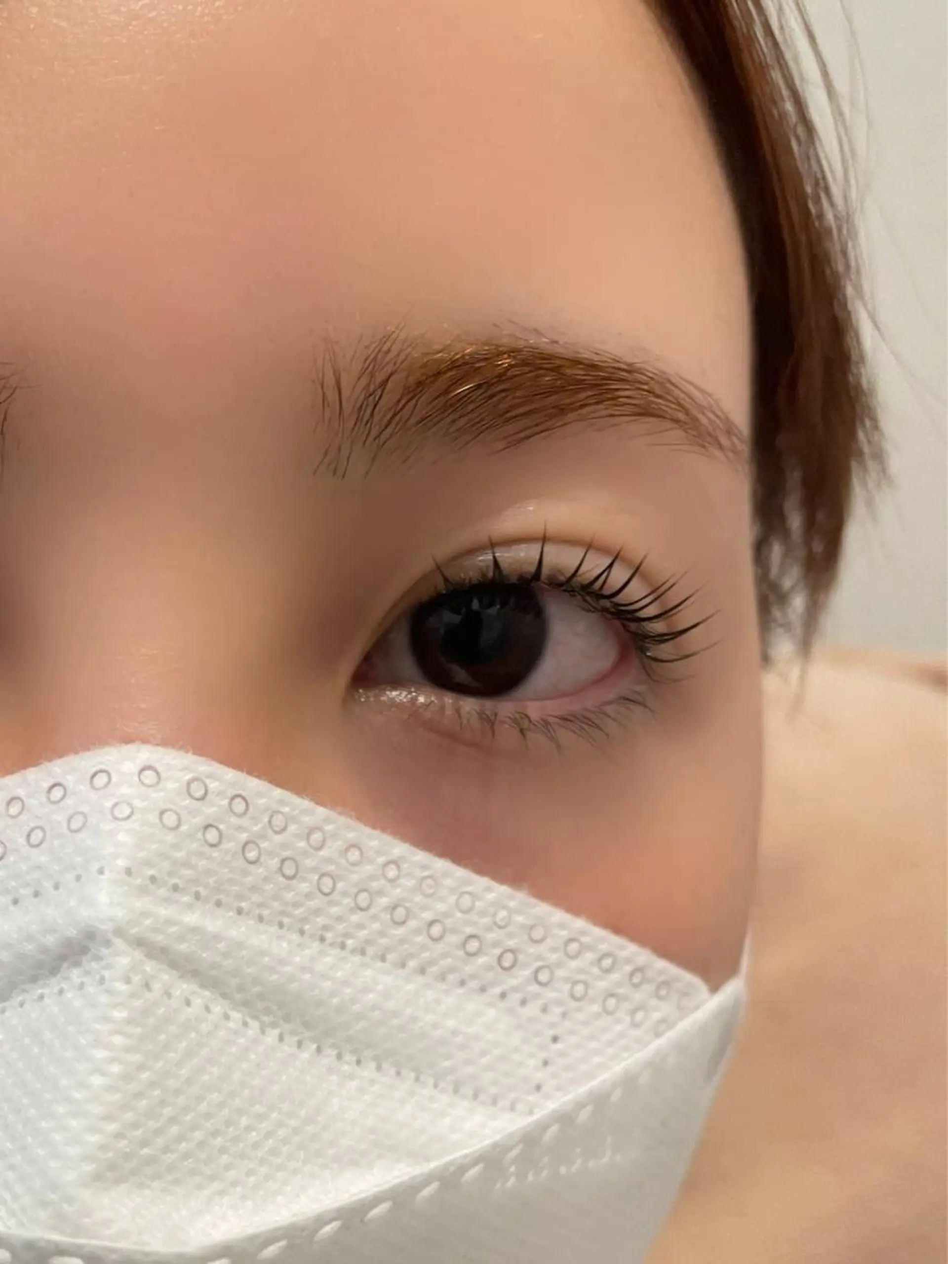 マツエク・マツパ マツパ diar blue 🏝️Masakoのマツエク・マツパデザイン