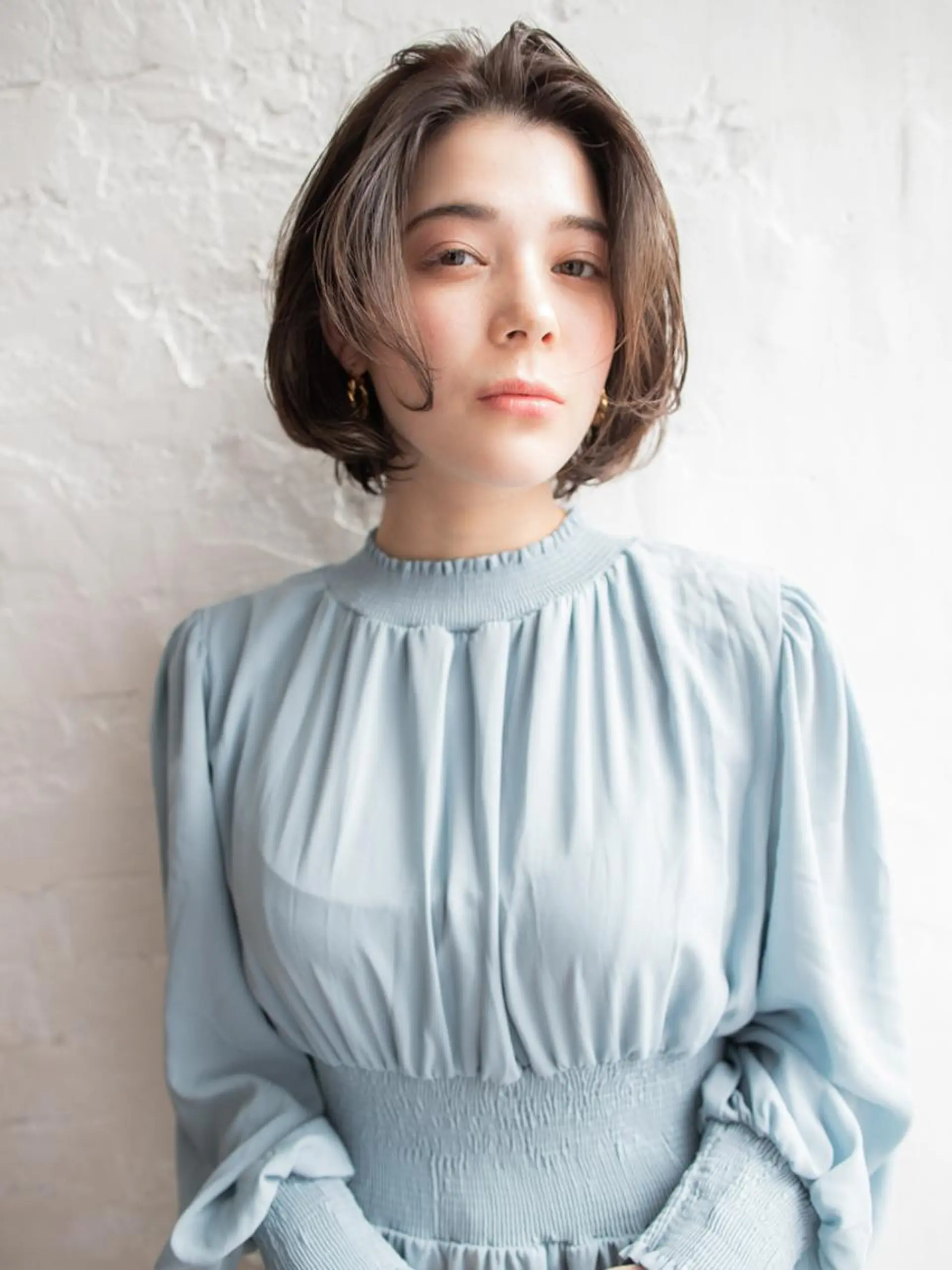 ショート カラー ヘアアレンジ ボブ ヘアカラー 北九州美容室 🕊️わかな✂︎のヘアスタイル