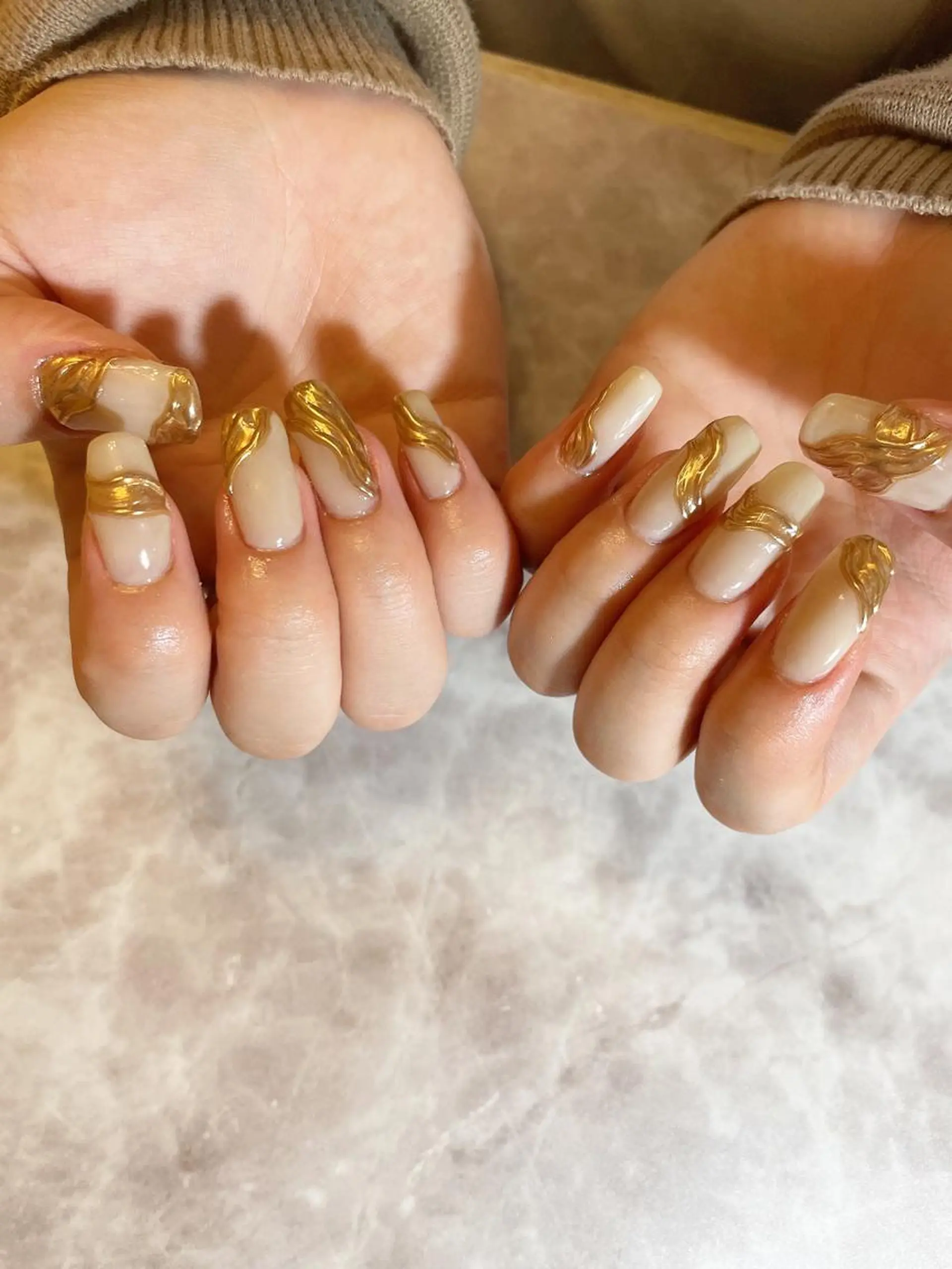 ネイル アートネイル NANA no artのネイルデザイン