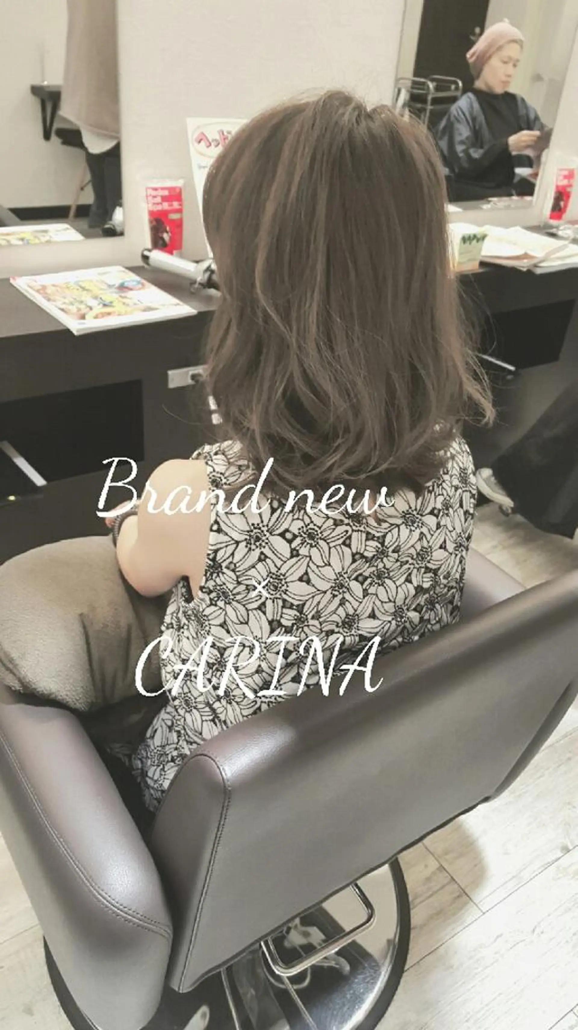 ミディアム ボブ asteria所属・🌟 asteria アステリア🌟のマツエク・マツパデザイン