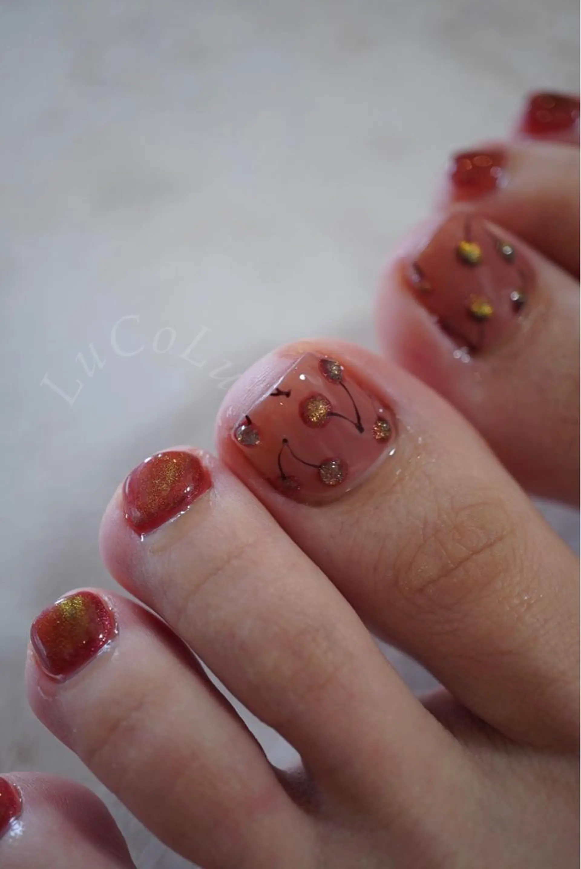 ネイル LuCoLu ucoのネイルデザイン