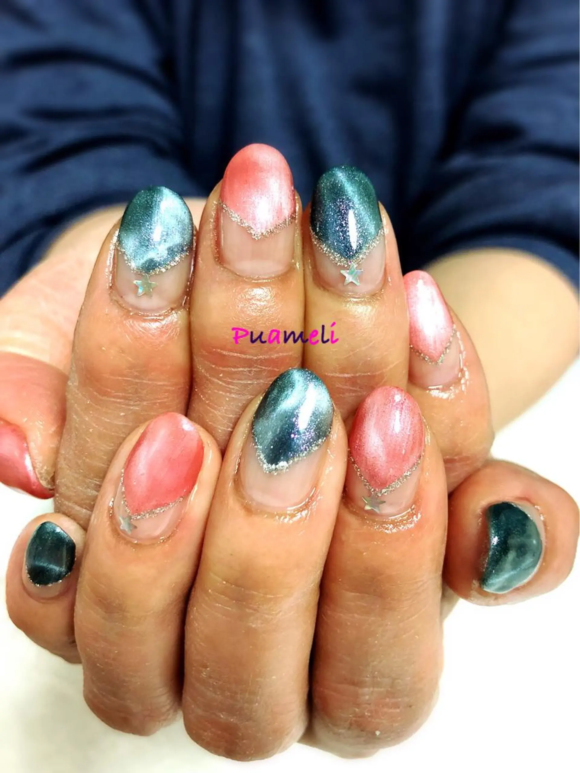 ネイル Puameli プアメリのネイルデザイン