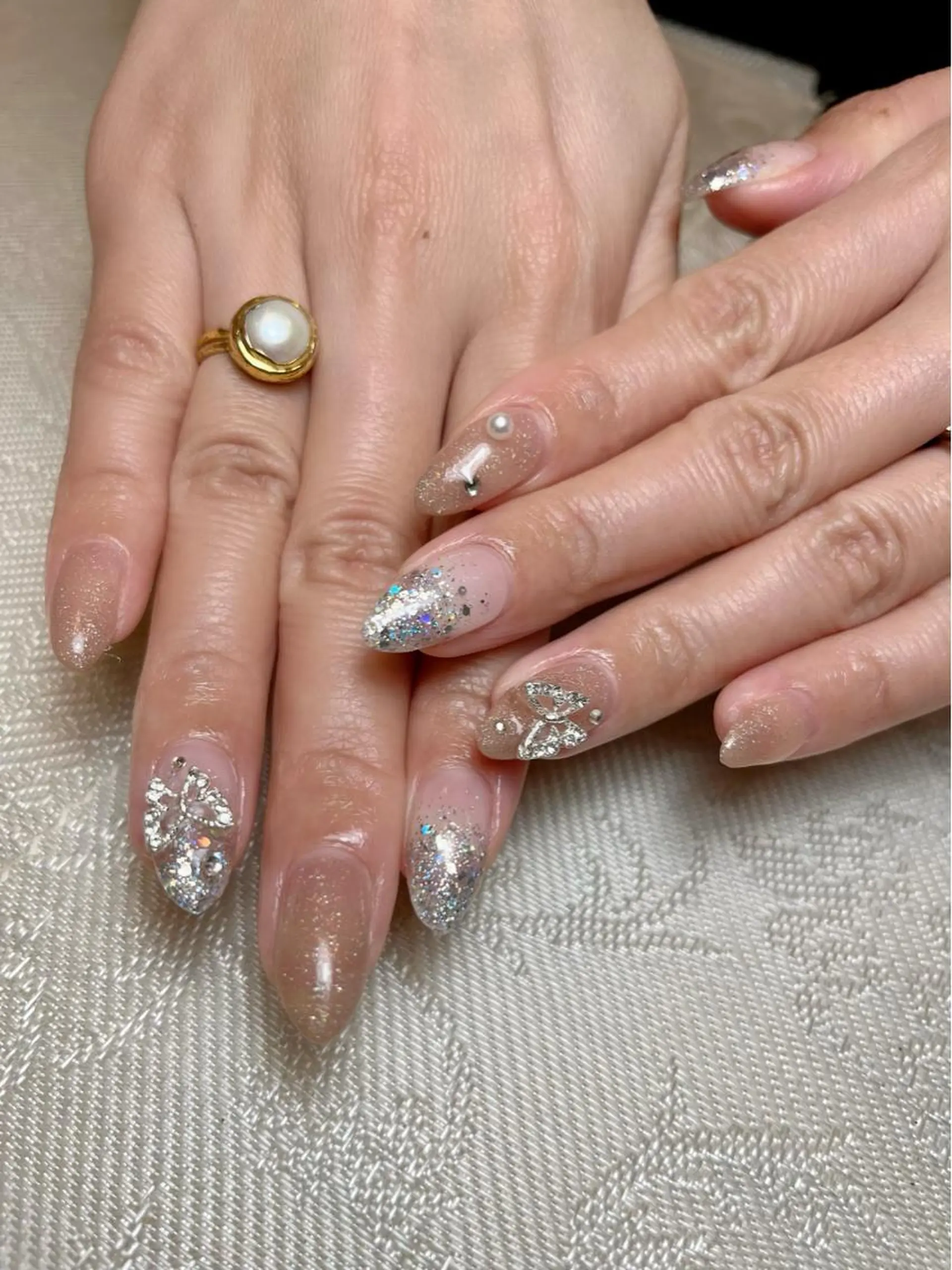 ネイル ハンドネイル nail salon 《A.sister》のネイルデザイン