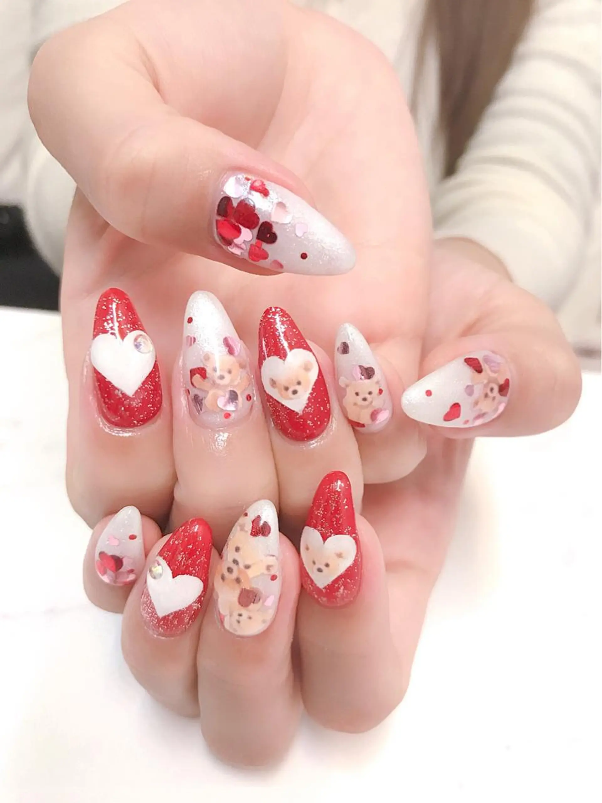 ネイル ハンドネイル yumnail (ネイル&脱毛)のエステ・リラクイメージ