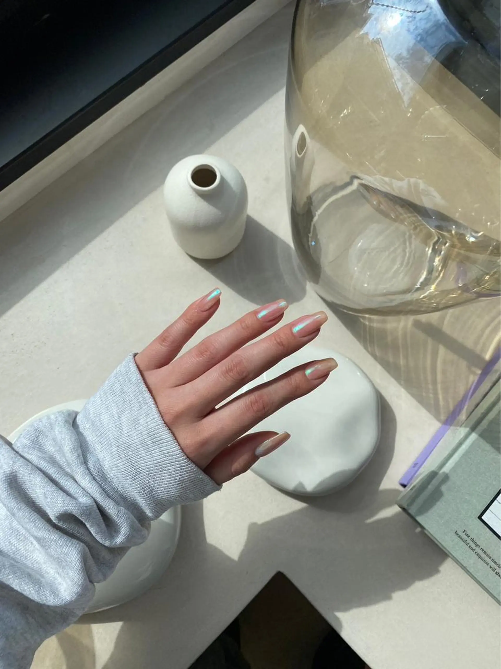 ネイル ハンドネイル ハンドケア Charme. NOBUKOのネイルデザイン