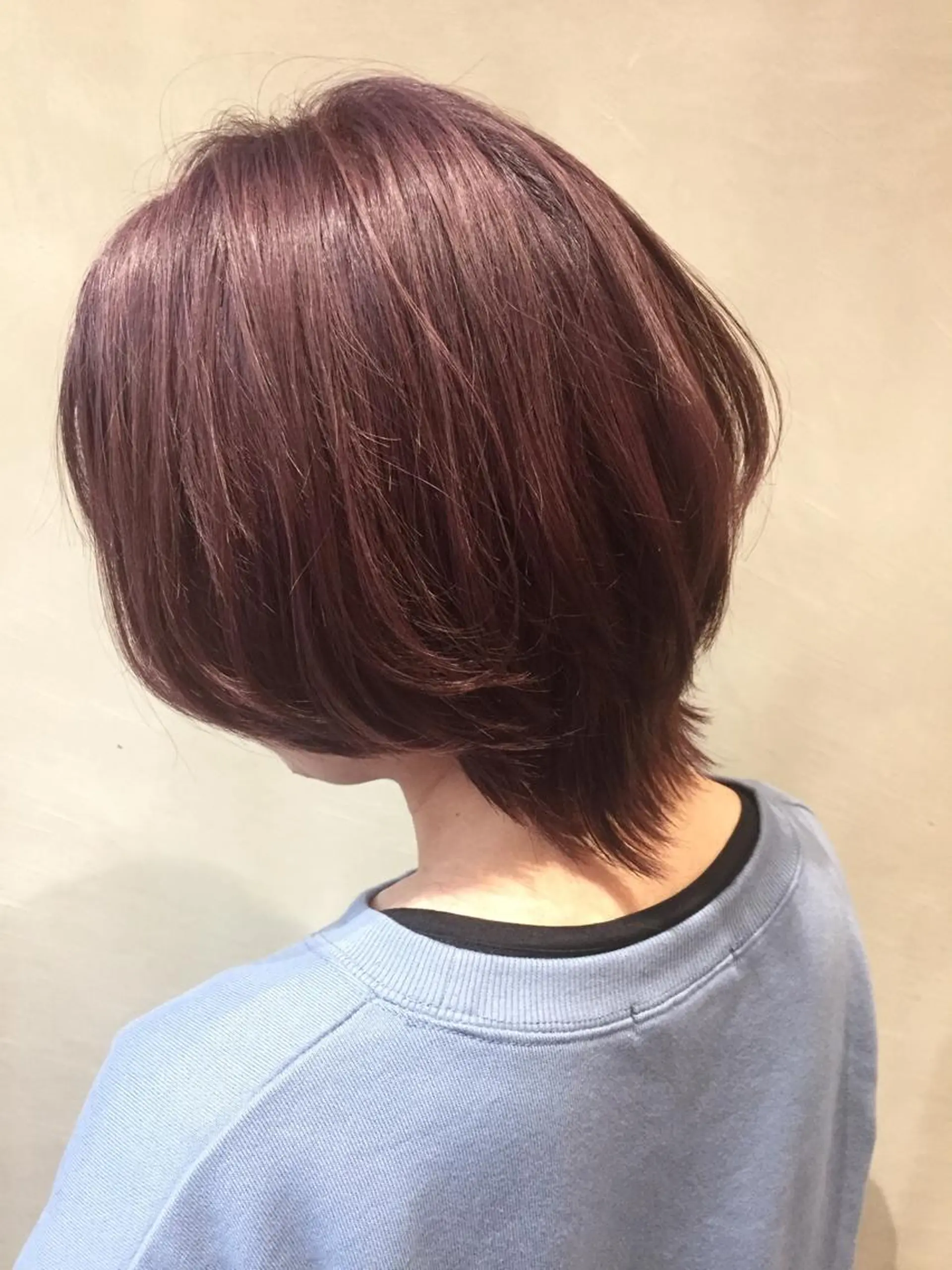 ショート カラー ベリーショート バレイヤージュ ブリーチ 透明感カラー デザインカラー ヘアカラー 髪質改善/痛ませ ないカラー/西村航大のヘアスタイル