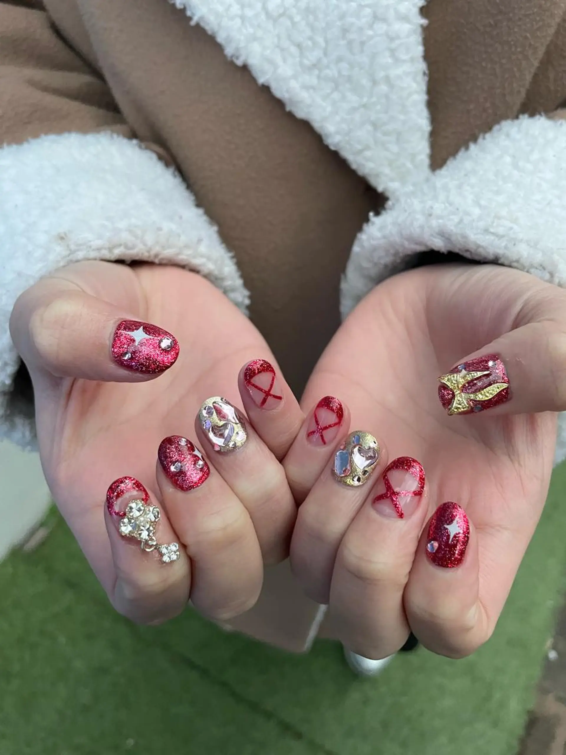 ネイル chiya nailsのネイルデザイン