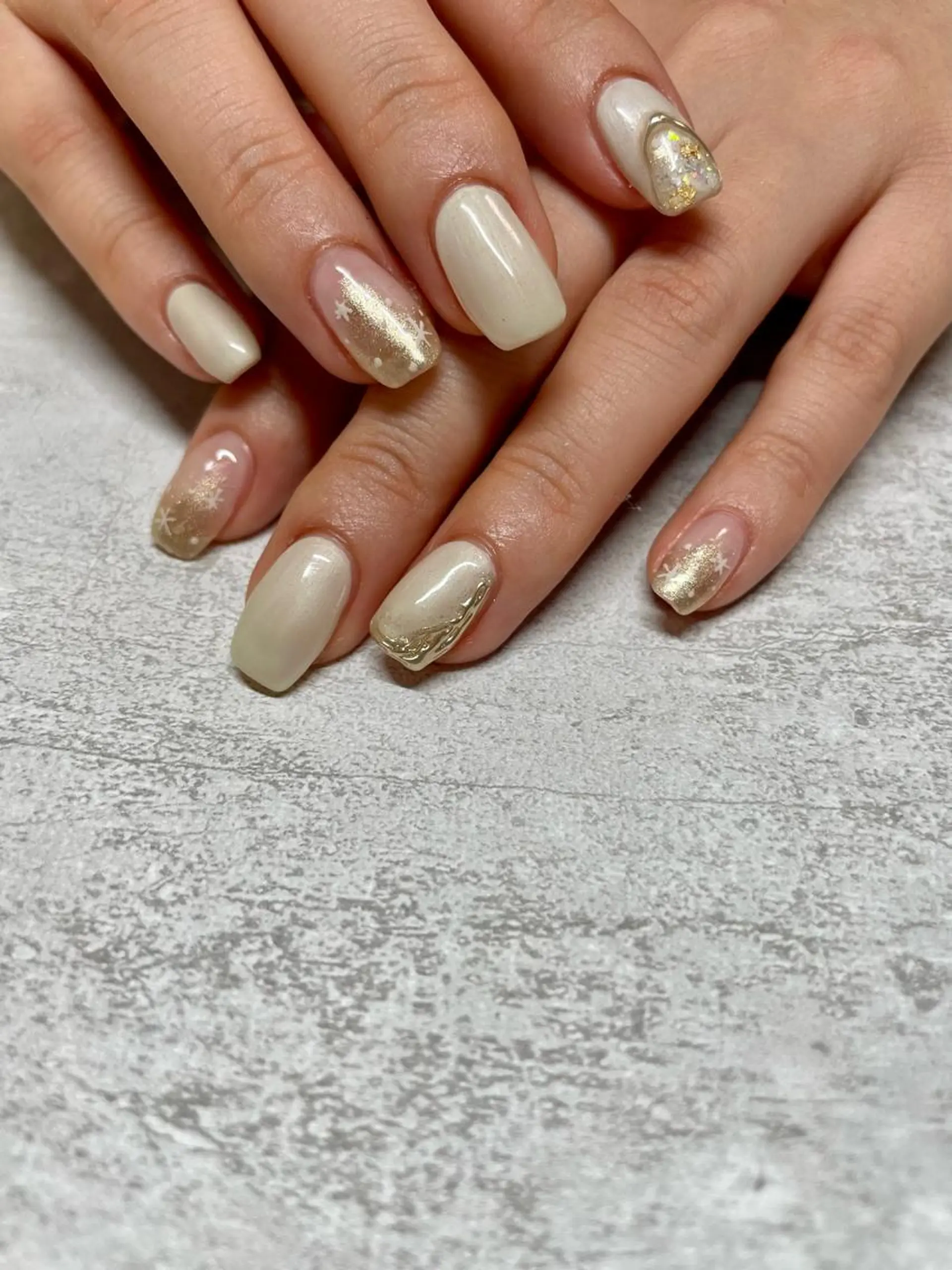 ネイル Ｍ☆NAIL asamiのネイルデザイン