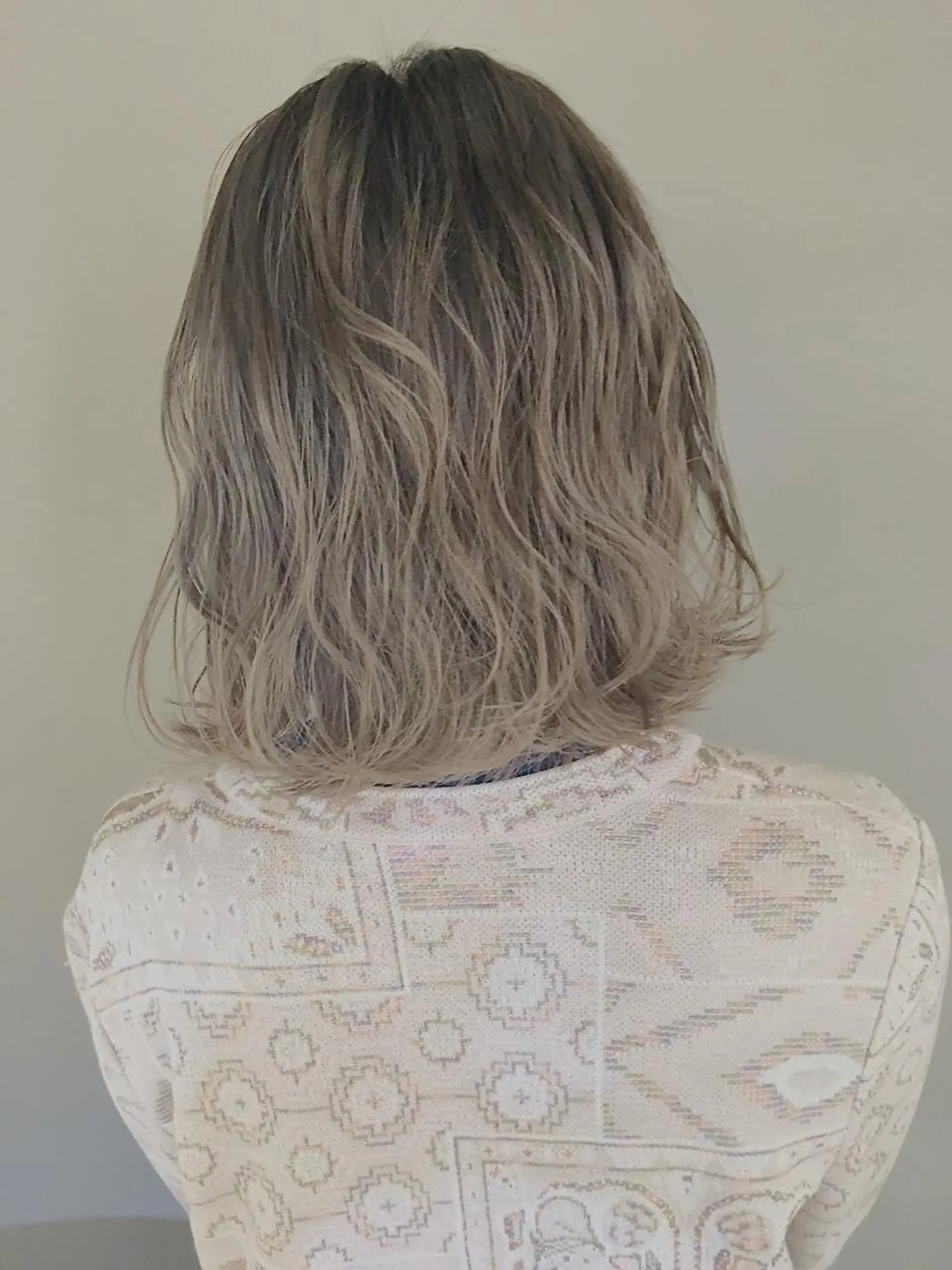 ミディアム sungoose サングースのヘアスタイル