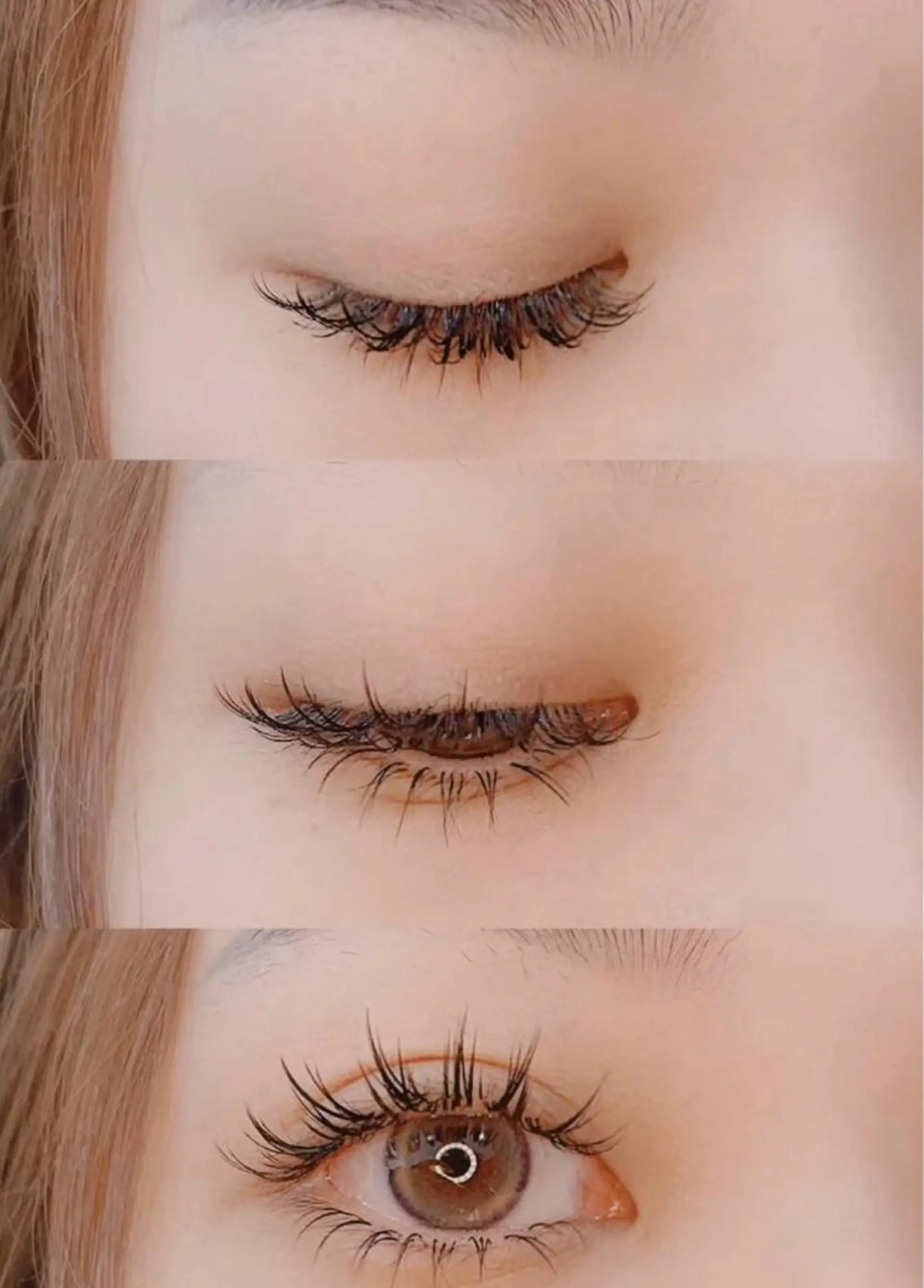 マツエク・マツパ 🌹みなみ🌹 清末のマツエク・マツパデザイン