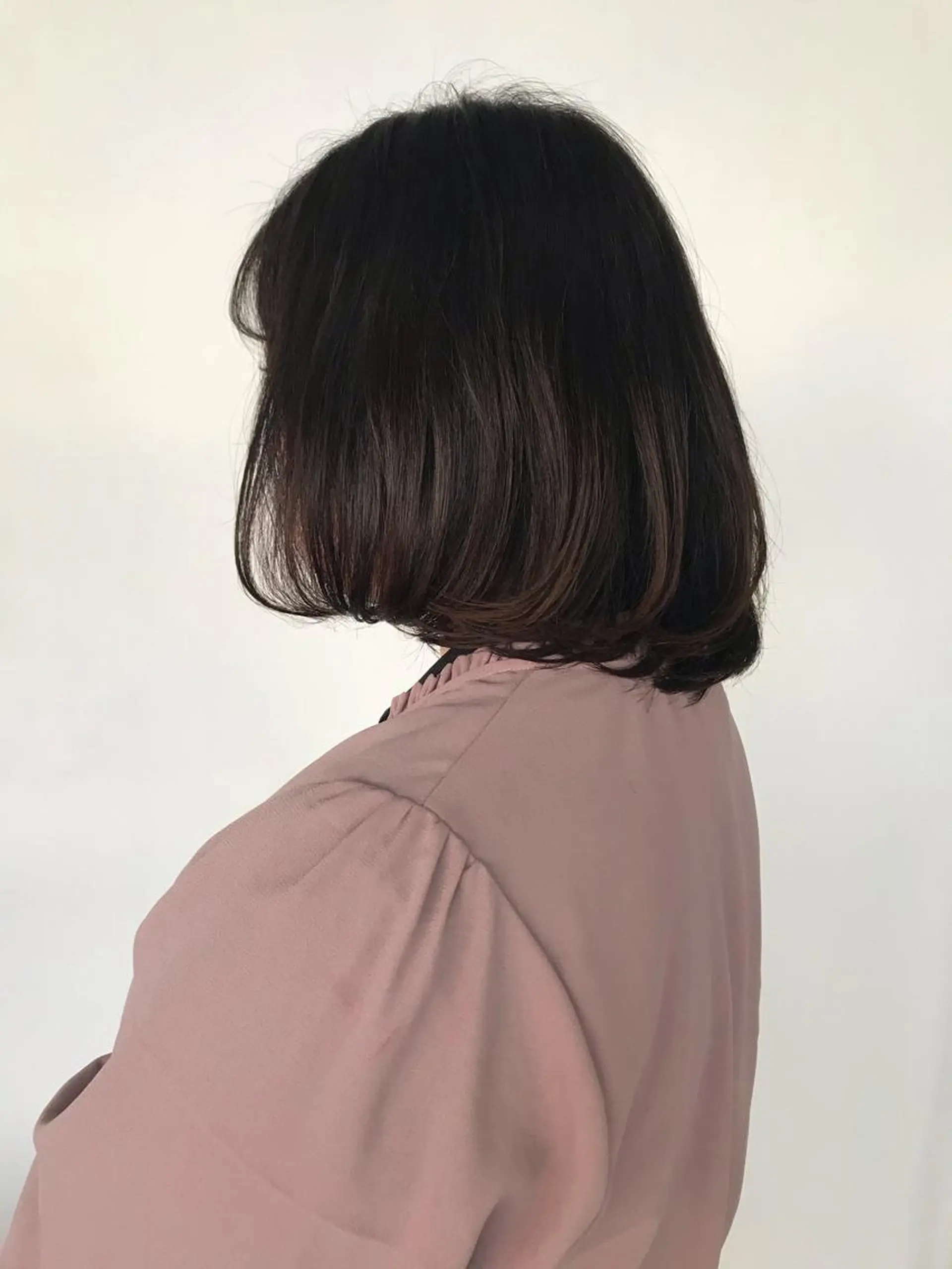 ミディアム KOOKI スティードトーキョーのヘアスタイル
