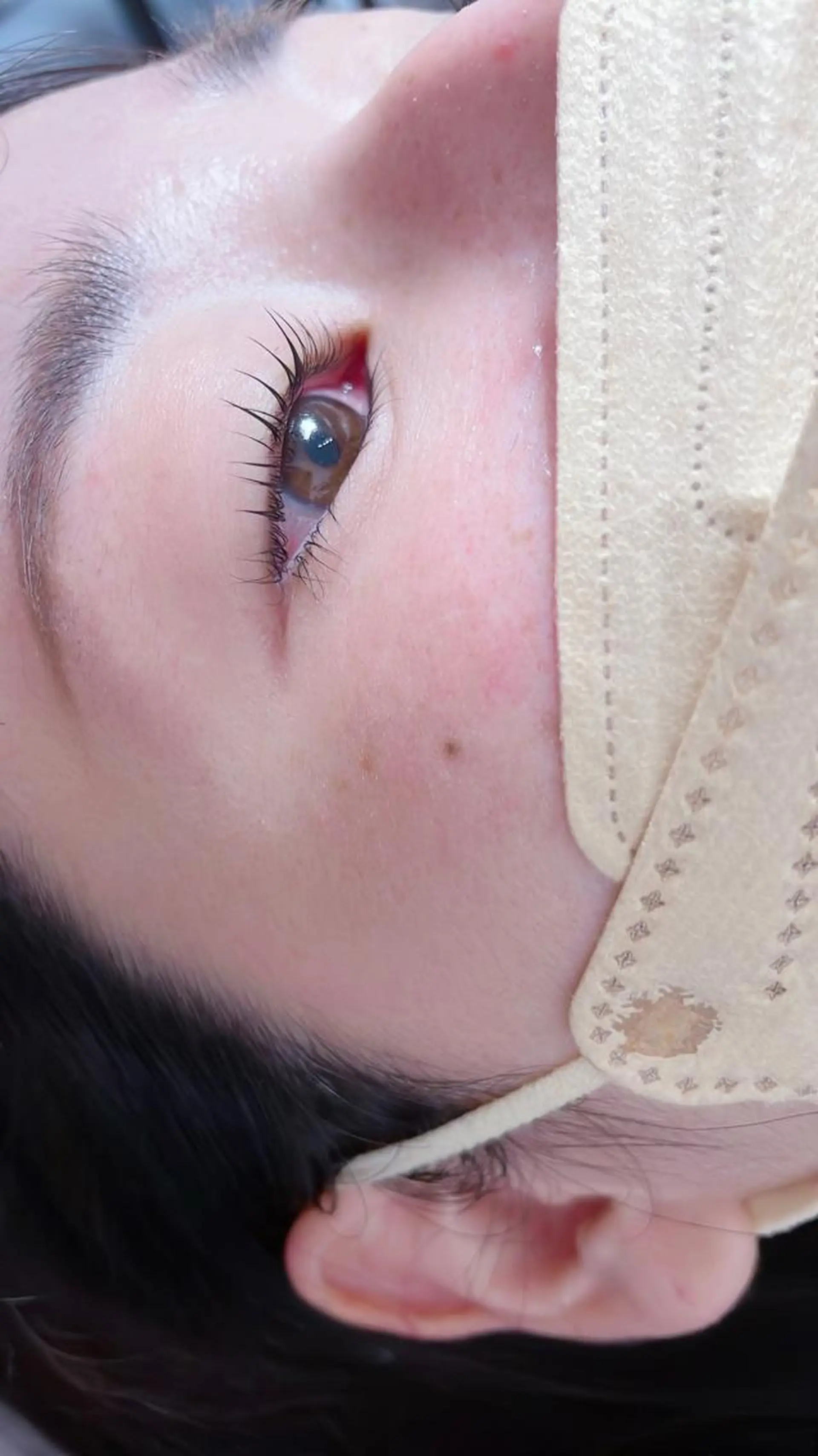 マツエク・マツパ まつげパーマ Aranasalon Kasumi🌸のマツエク・マツパデザイン