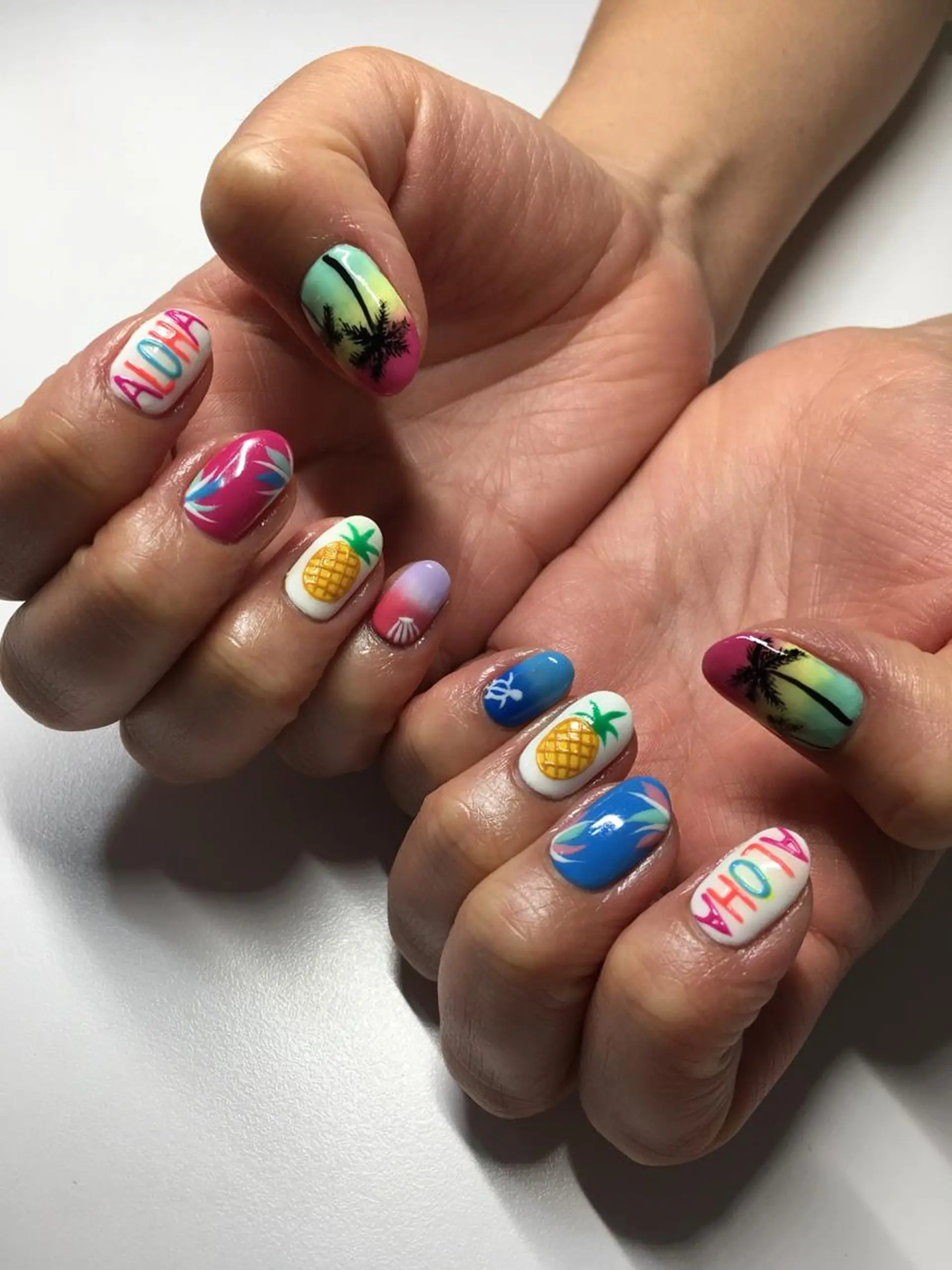 ネイル ☆ KAYOKO ☆のネイルデザイン