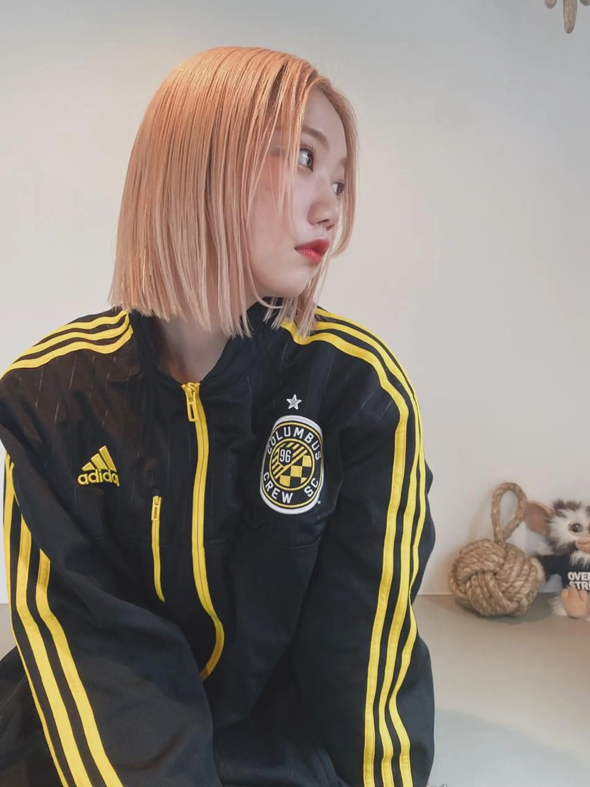 ショート LATTE  渋谷所属・♡レイヤーカット れお♡のヘアスタイル