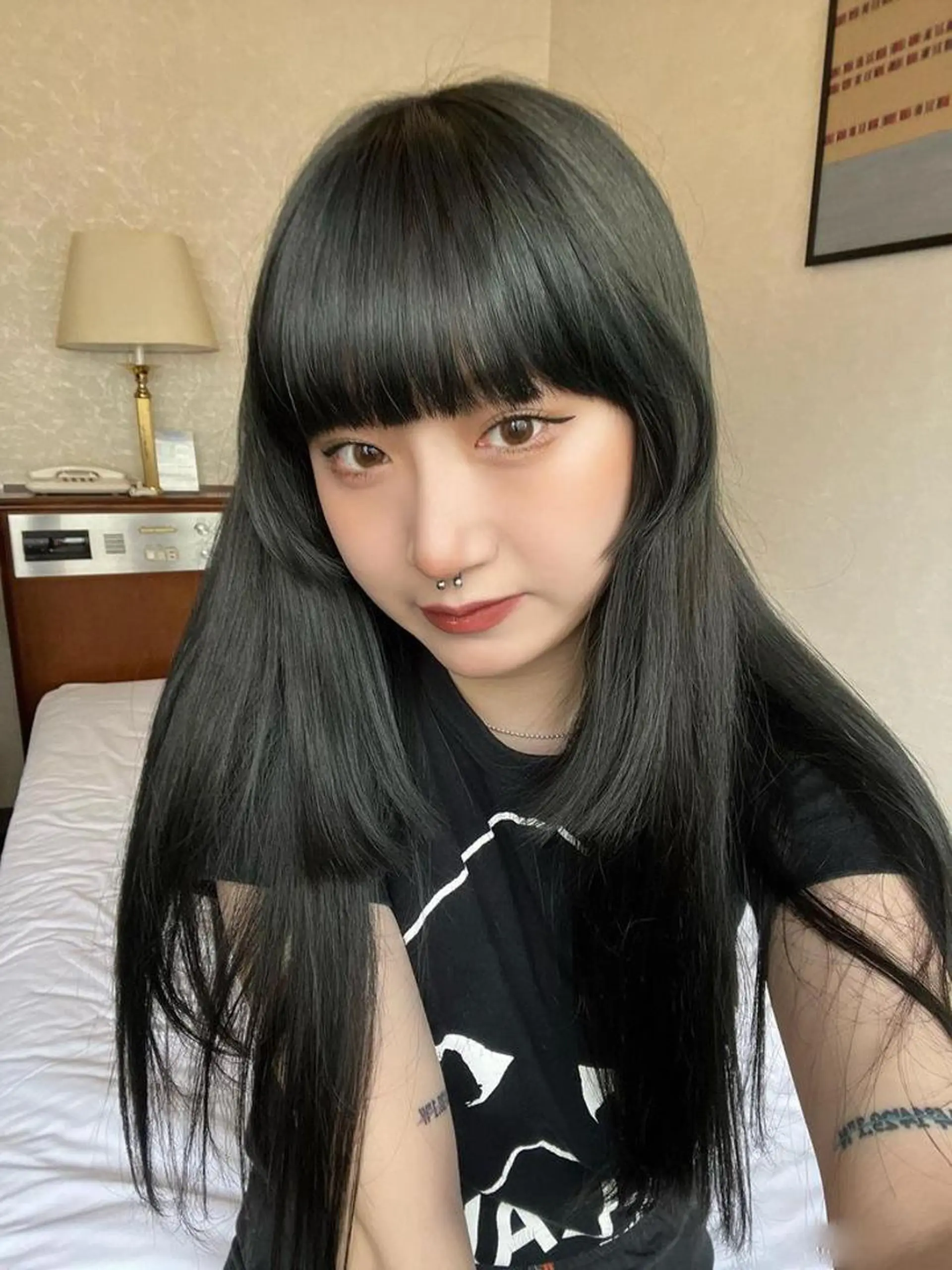 マツエク・マツパ moka ✴︎のマツエク・マツパデザイン