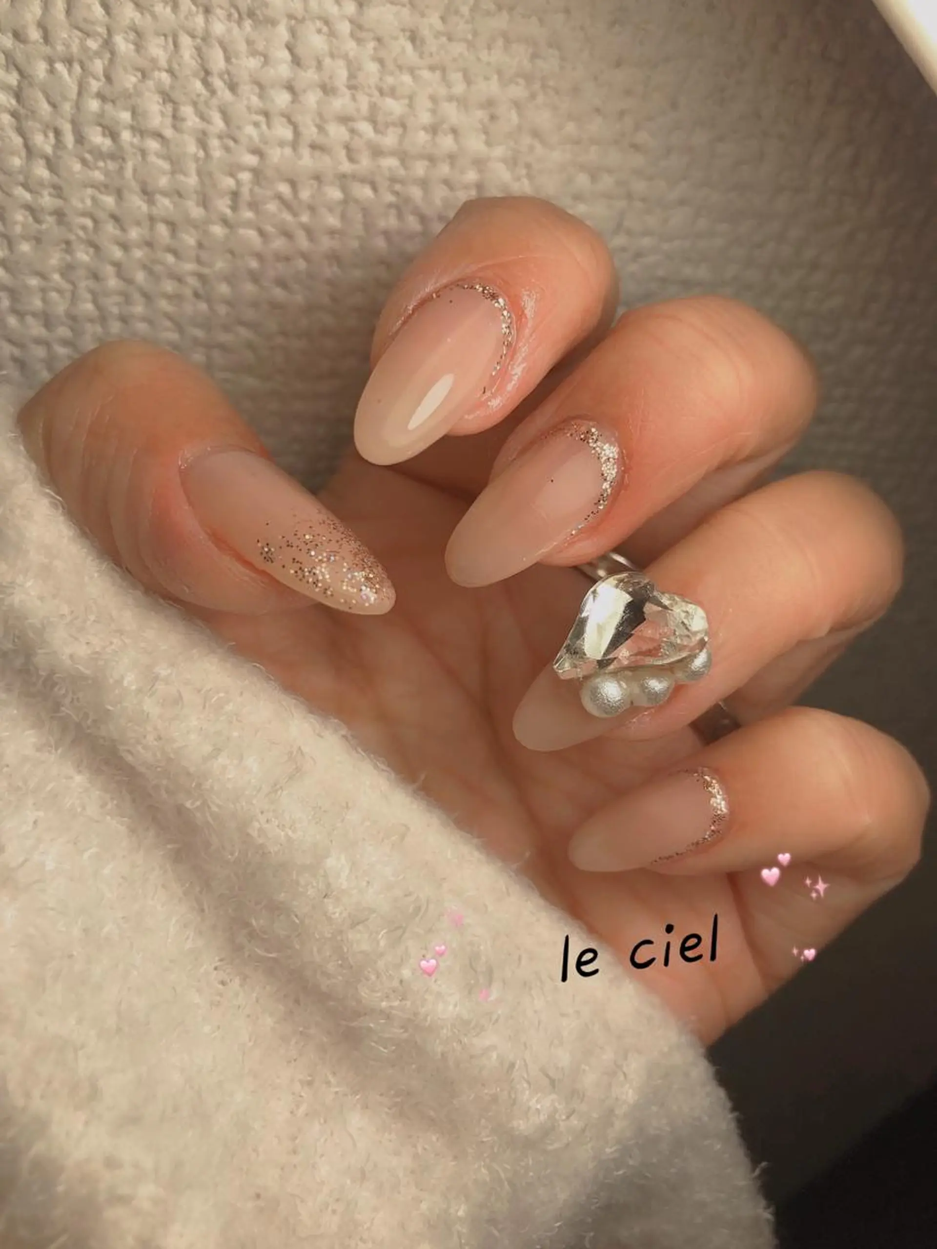 ネイル Naka Rieのネイルデザイン