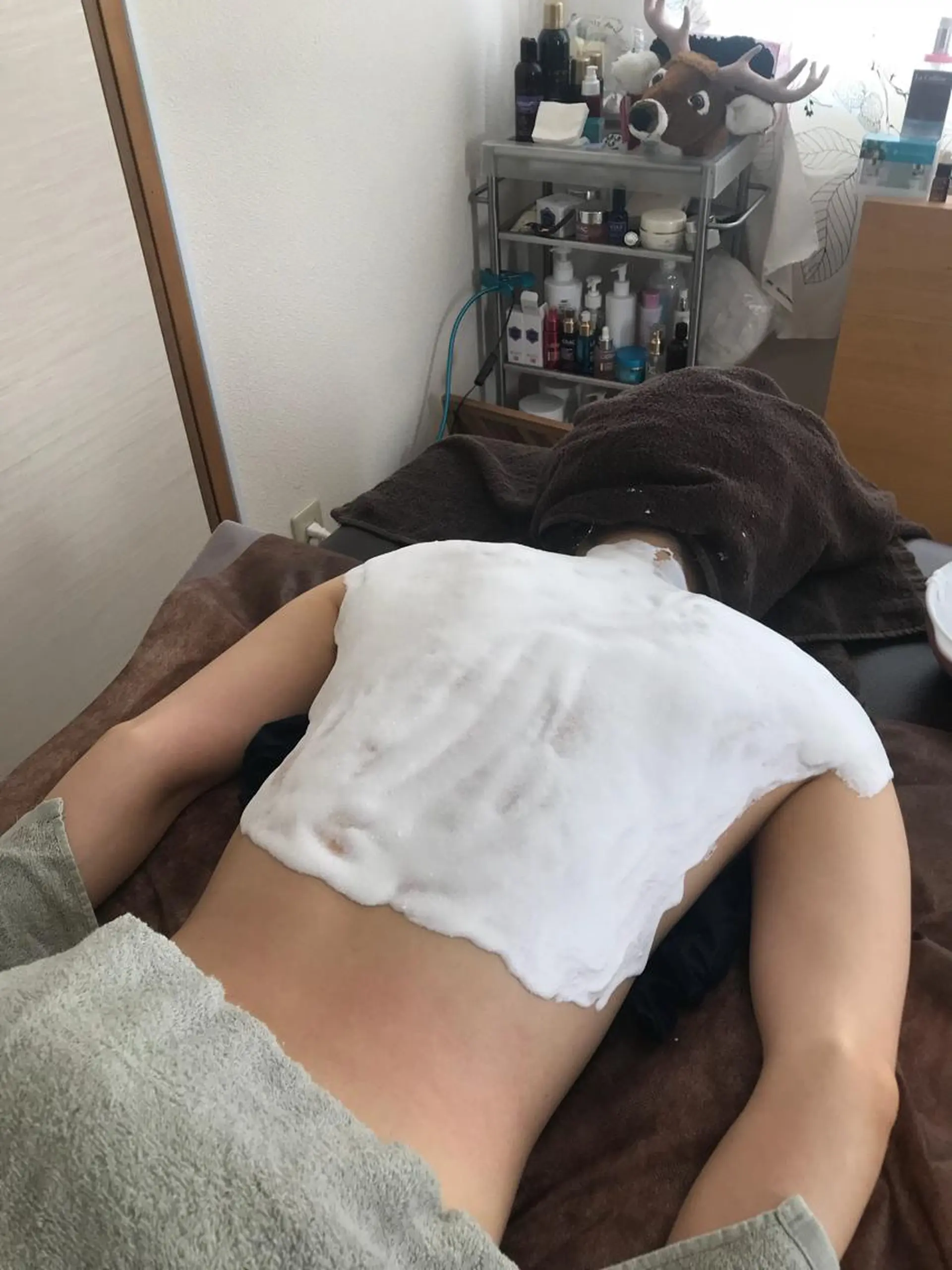 神崎 亜希のエステ・リラクイメージ