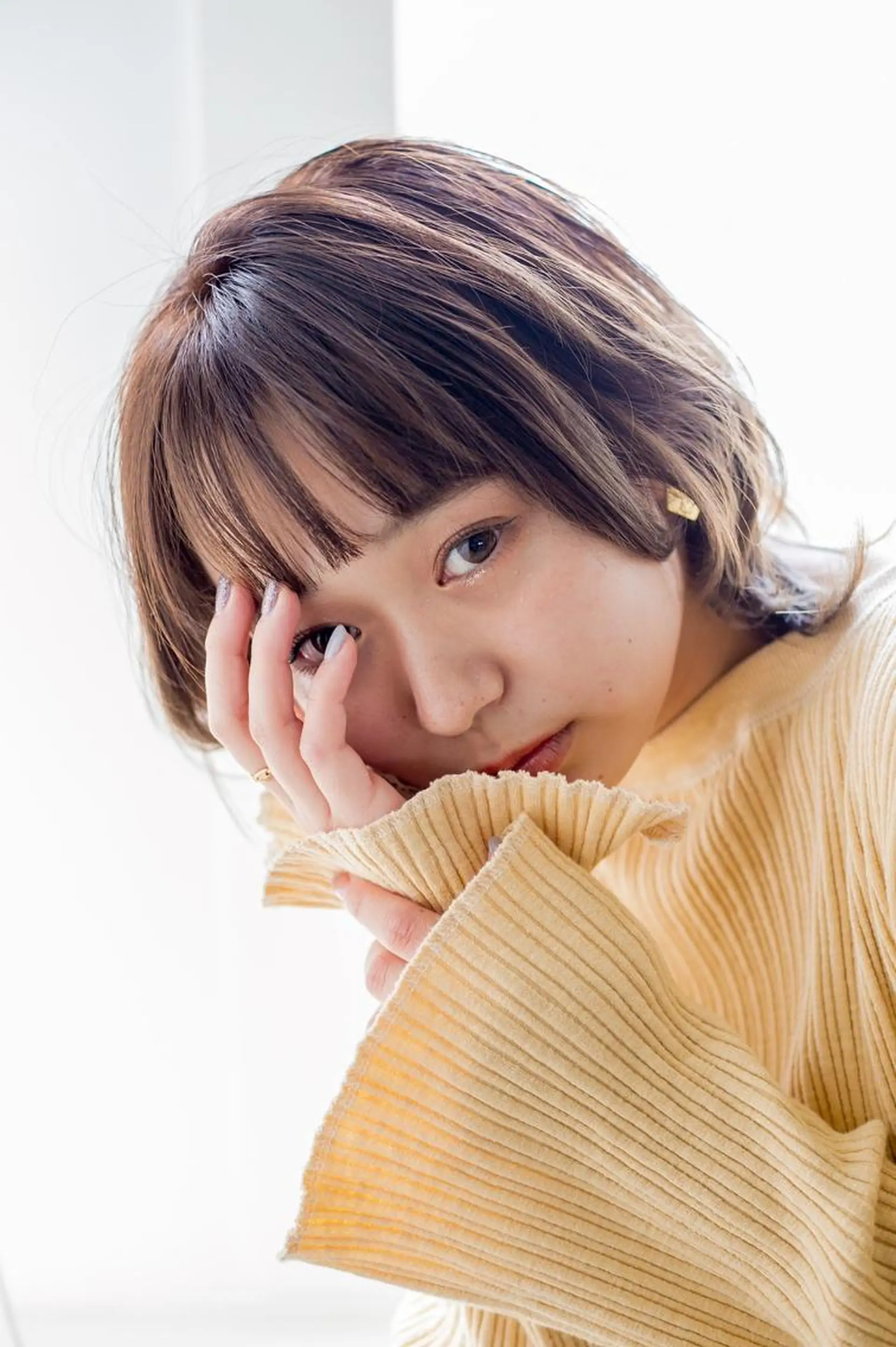 ミディアム カラー ヴァンカウンシル 川中島店のヘアスタイル