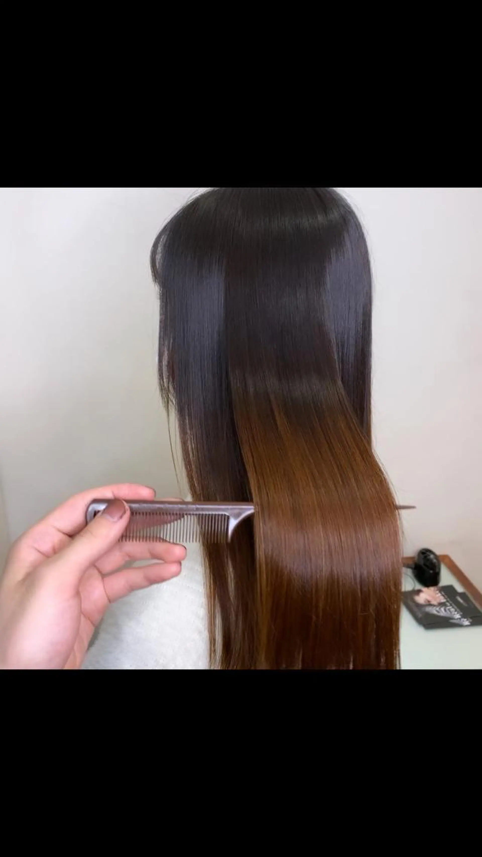 ロング 髪質改善･縮毛矯正 特化･ユウシンのヘアスタイル