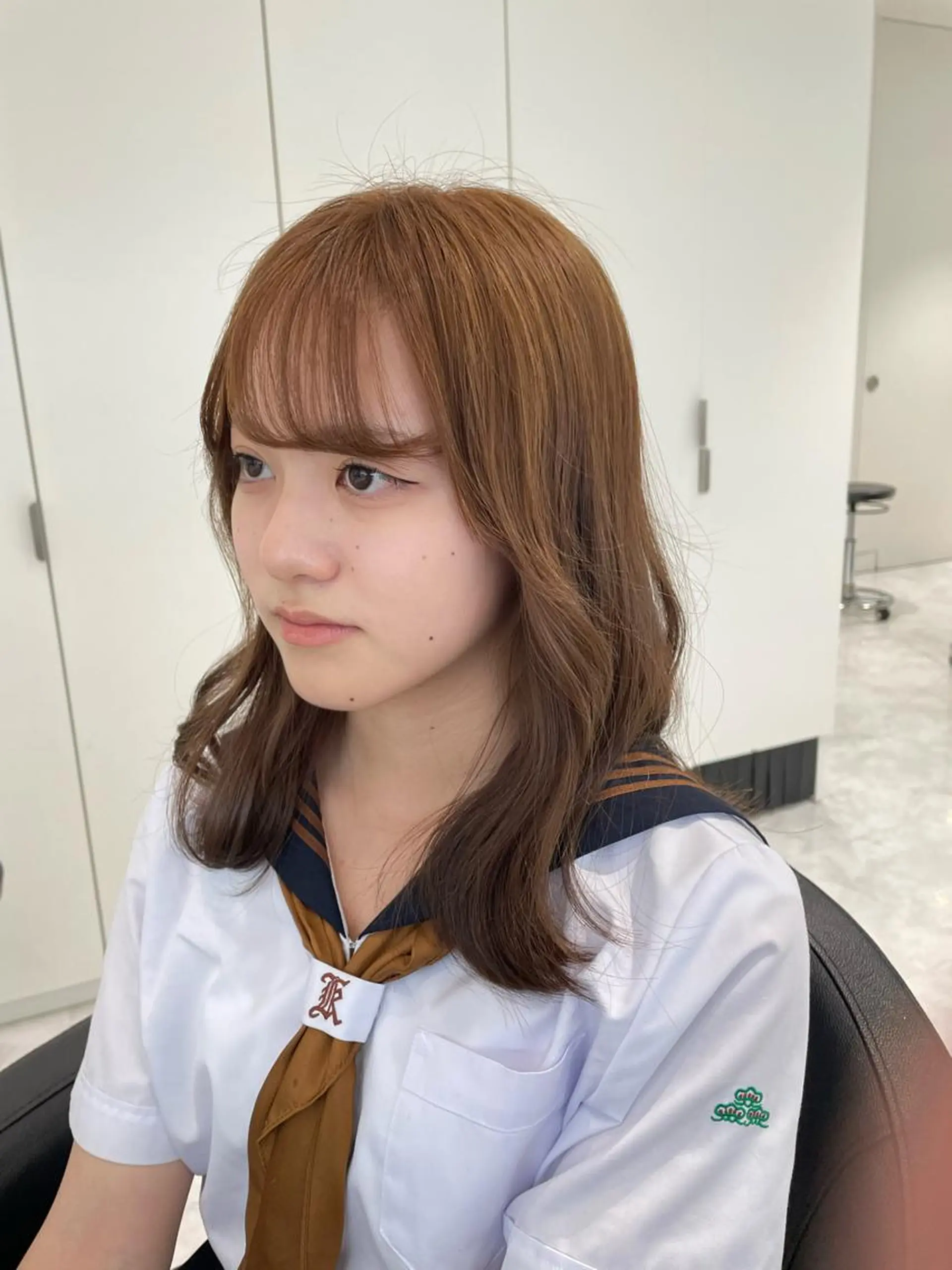 ロング カラー ヘアアレンジ 髪質改善/美髪矯正 艶髪/Takutoのヘアスタイル