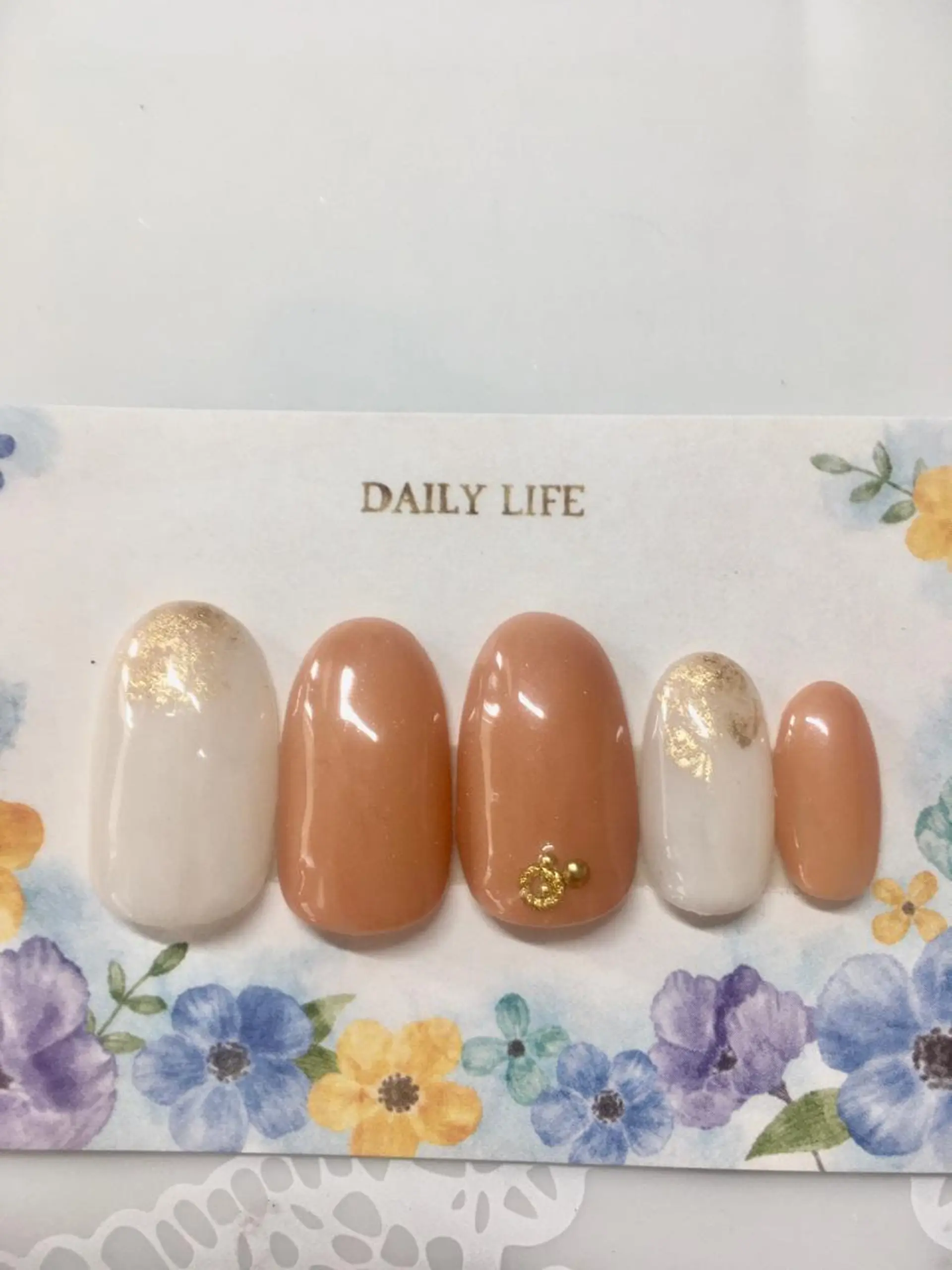 ネイル 新宿ネイルサロン ジェミディローサ所属・新宿ネイルサロン ジェミディローサのネイルデザイン