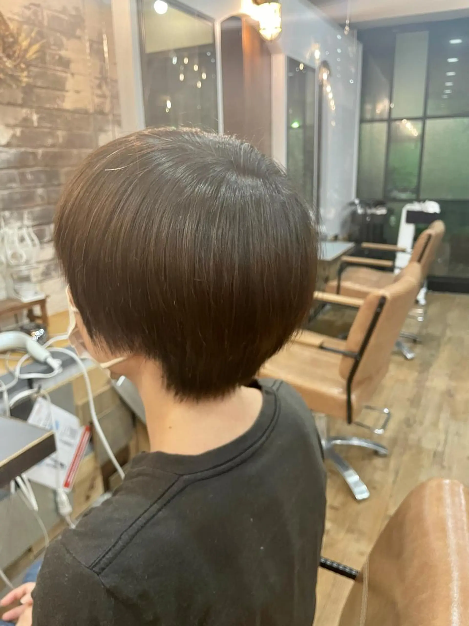 ショート SHIAN✂️ 立川店たくのヘアスタイル