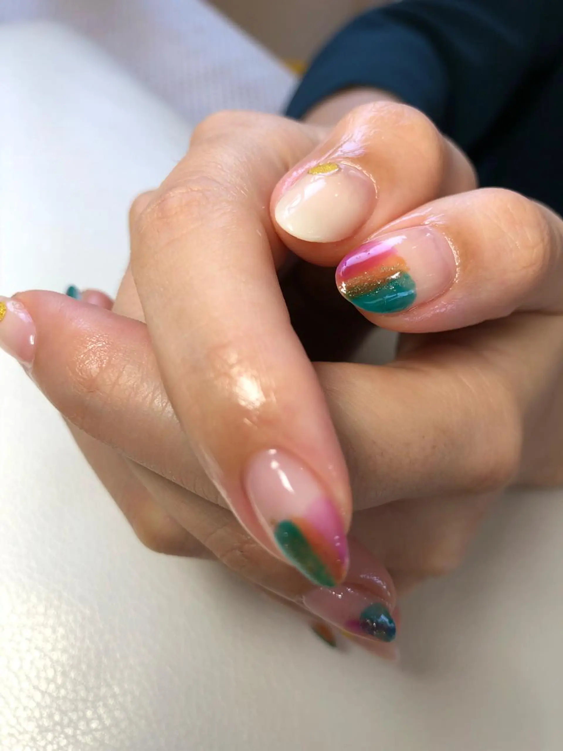 ネイル private salon TOMOMINAILs所属・TOMOMI NAILsのネイルデザイン