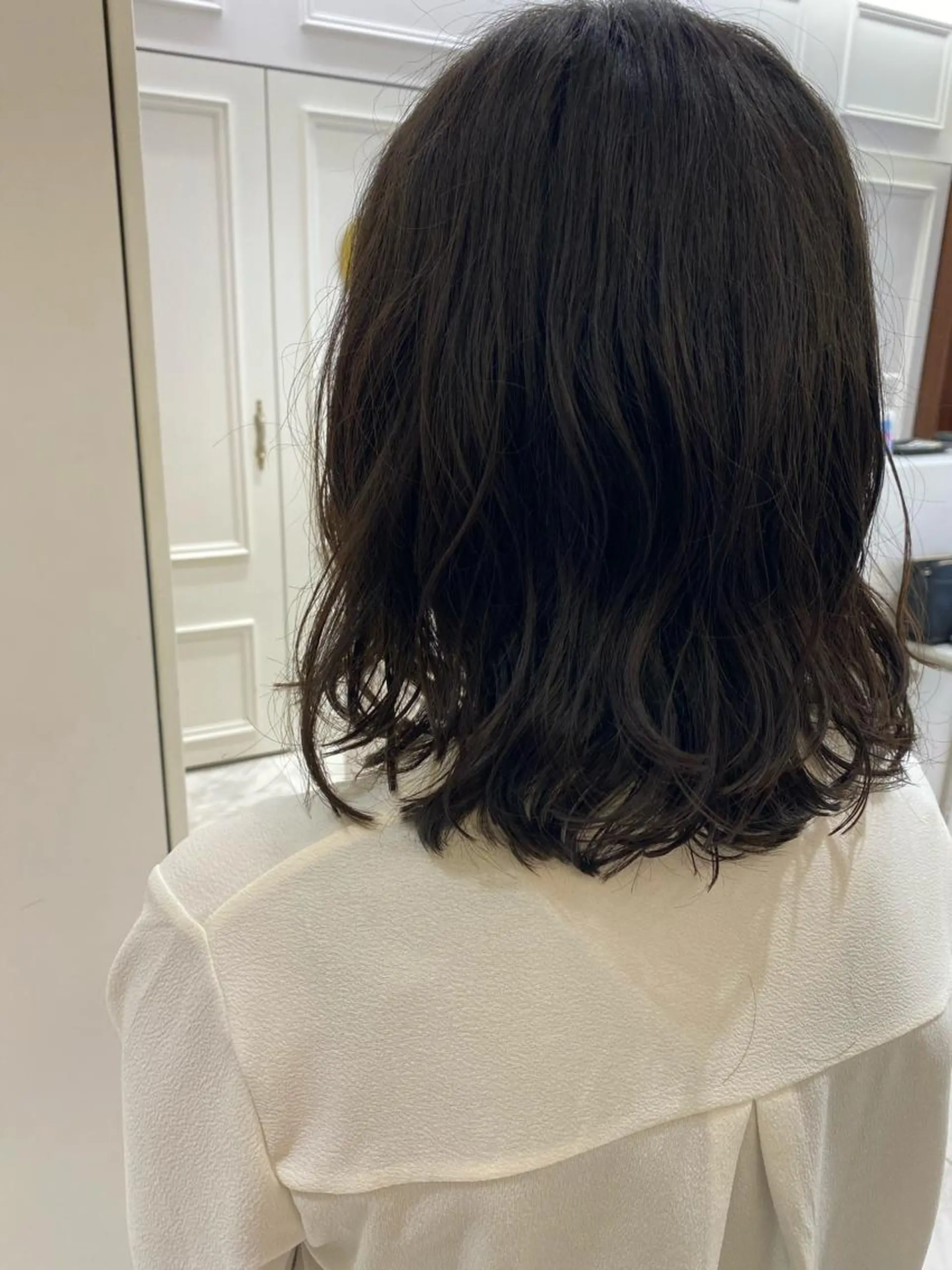 パーマ カット パーマ ❤️パーマ美容師✂︎ 井口美緒のヘアスタイル