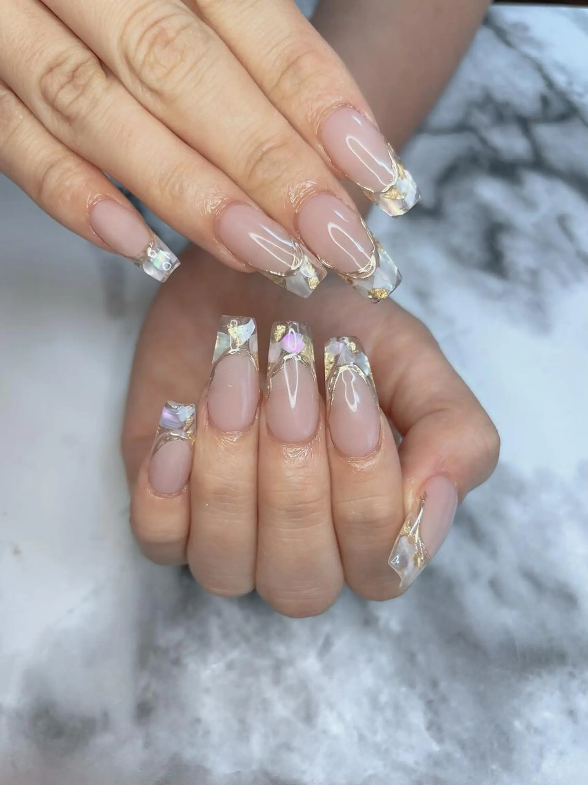 ネイル ハンドネイル Kayo 💅のネイルデザイン