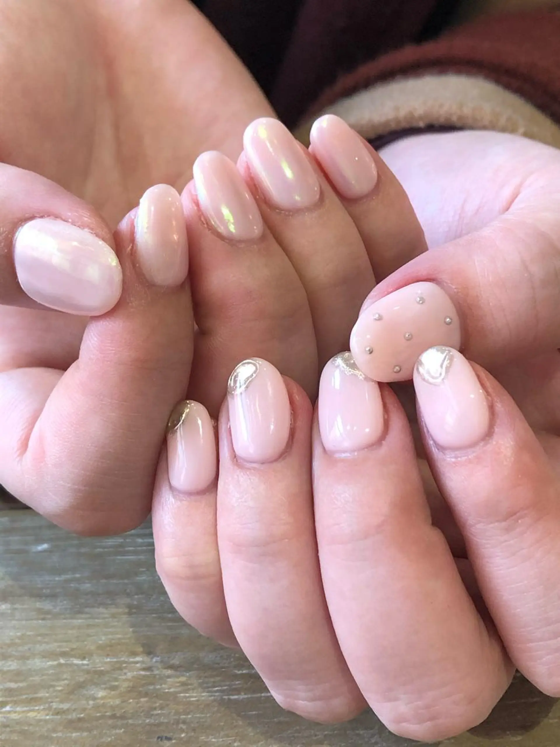 ネイル ハンドネイル Nest 三田のマツエク・マツパデザイン