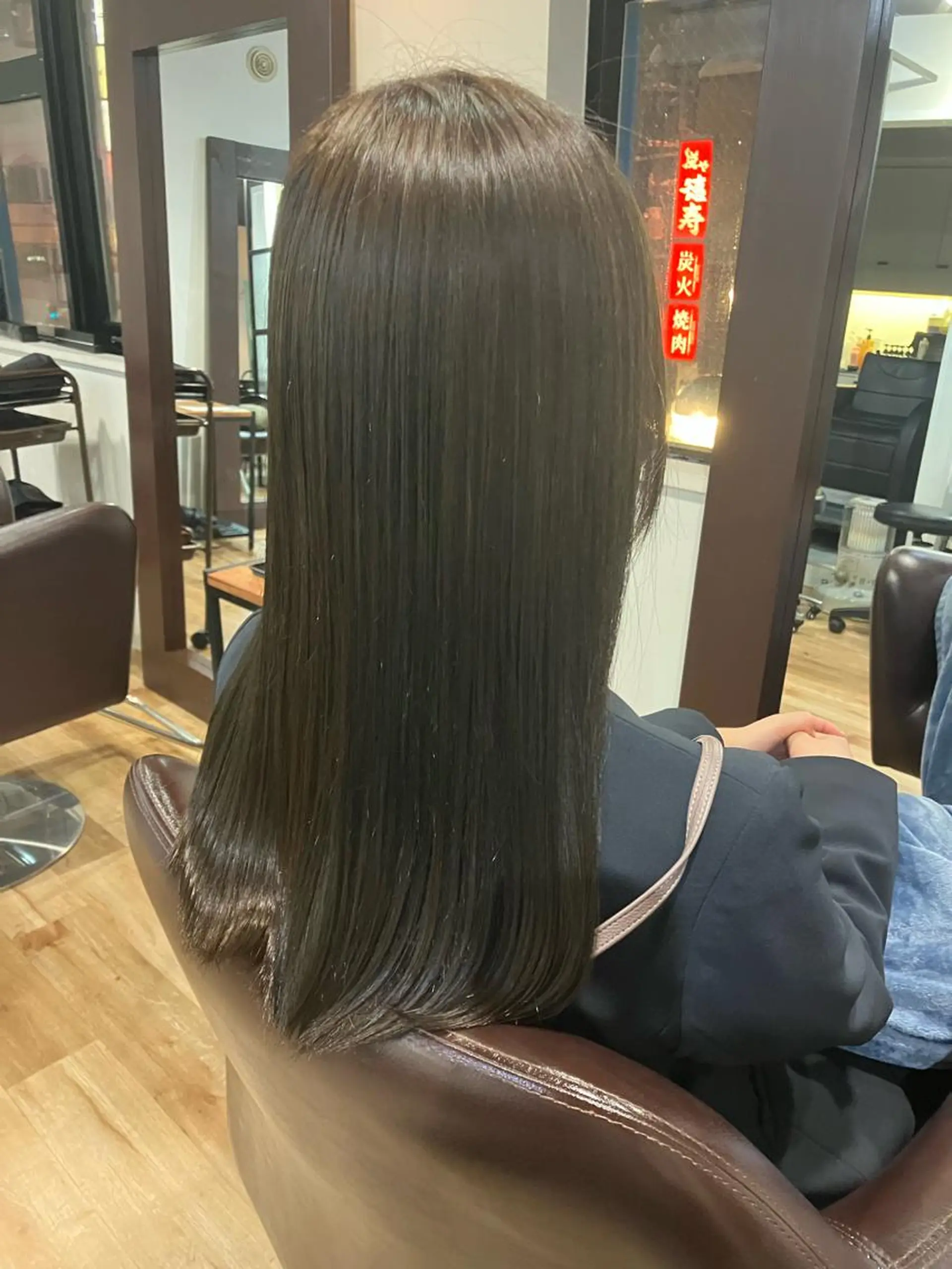 ロング カラー 🍀髪質改善、カラー TAICHI🍀のヘアスタイル