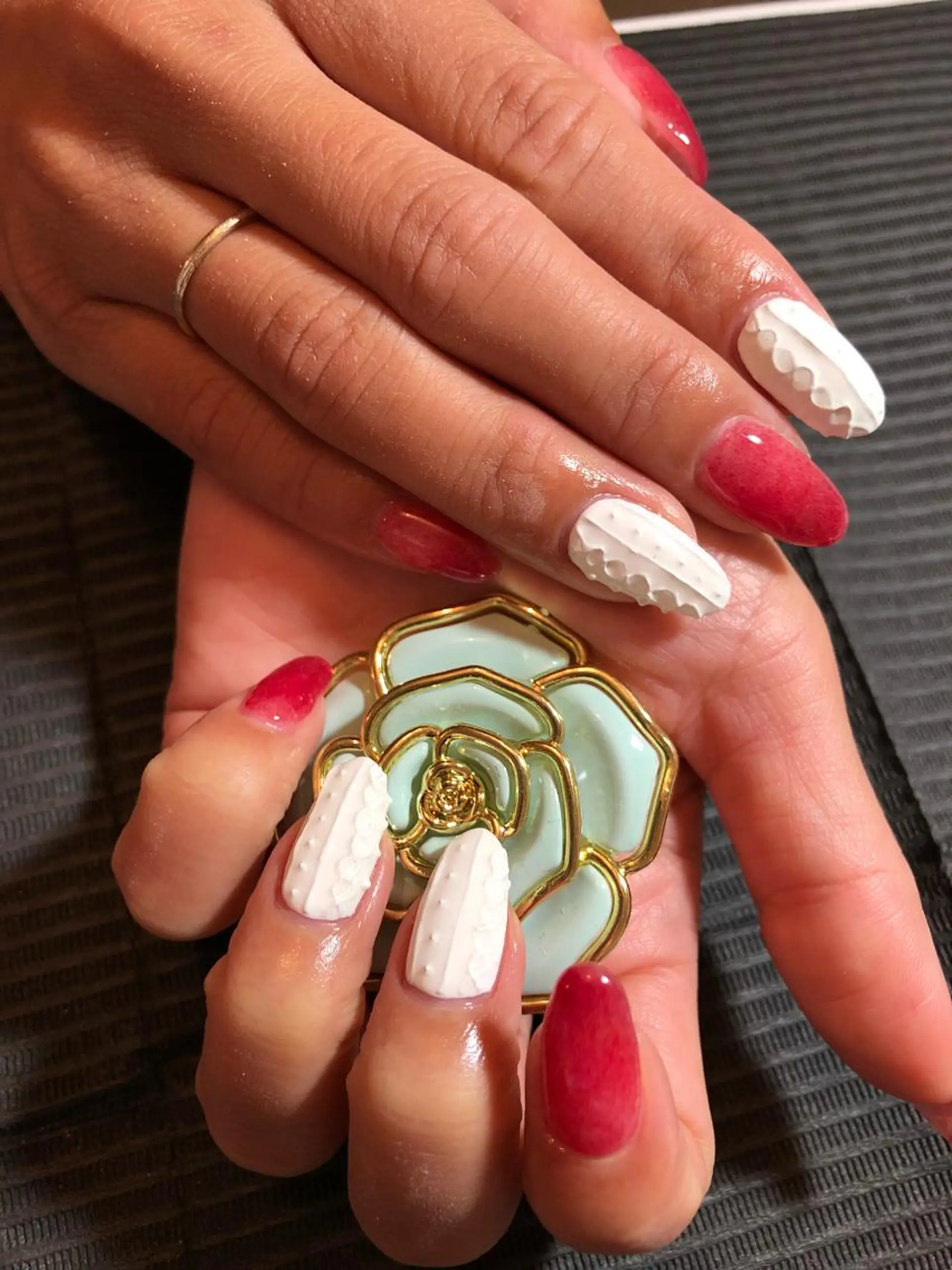 ネイル ハンドネイル Nail salon REIRISのネイルデザイン