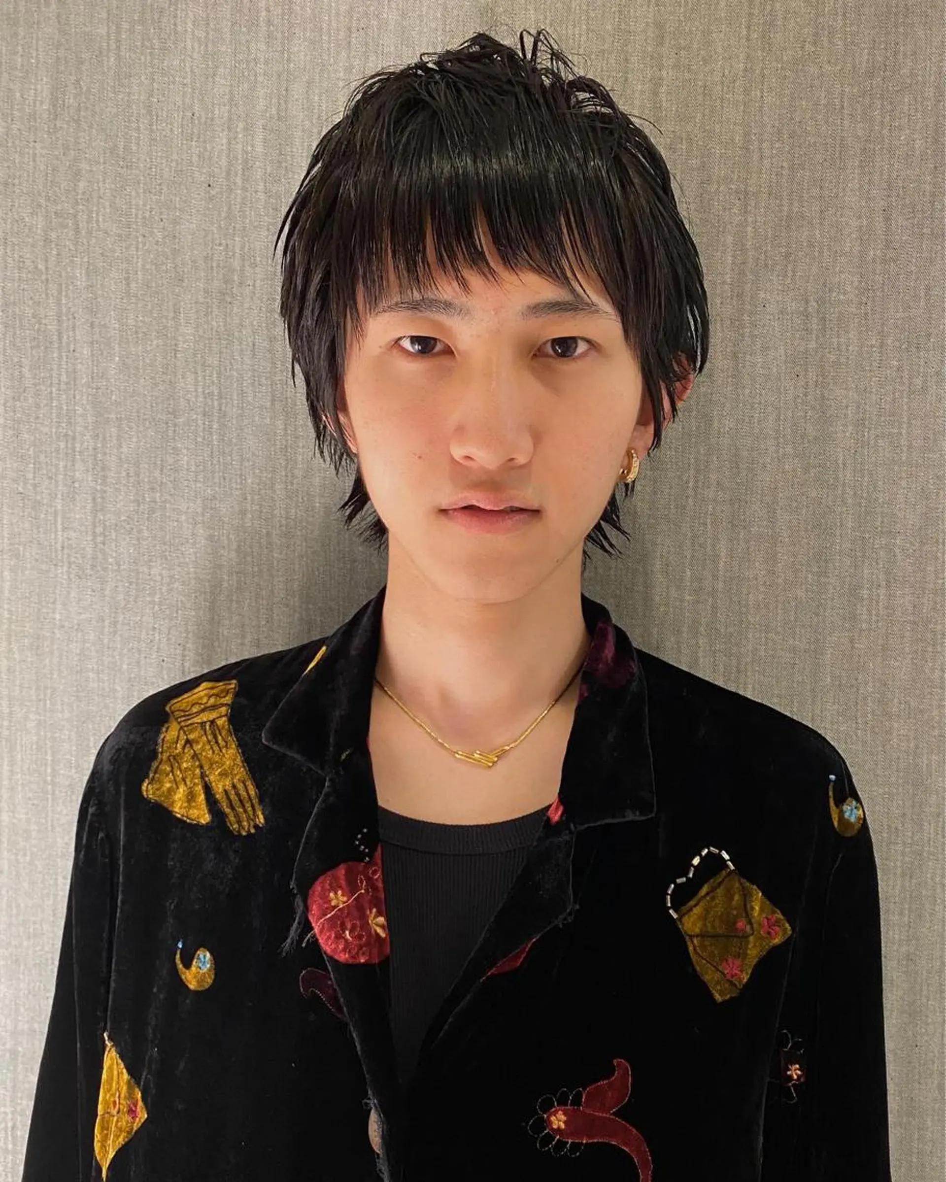 メンズ カット ヘッドスパ 🔥ショート特化 masaki🔥のヘアスタイル