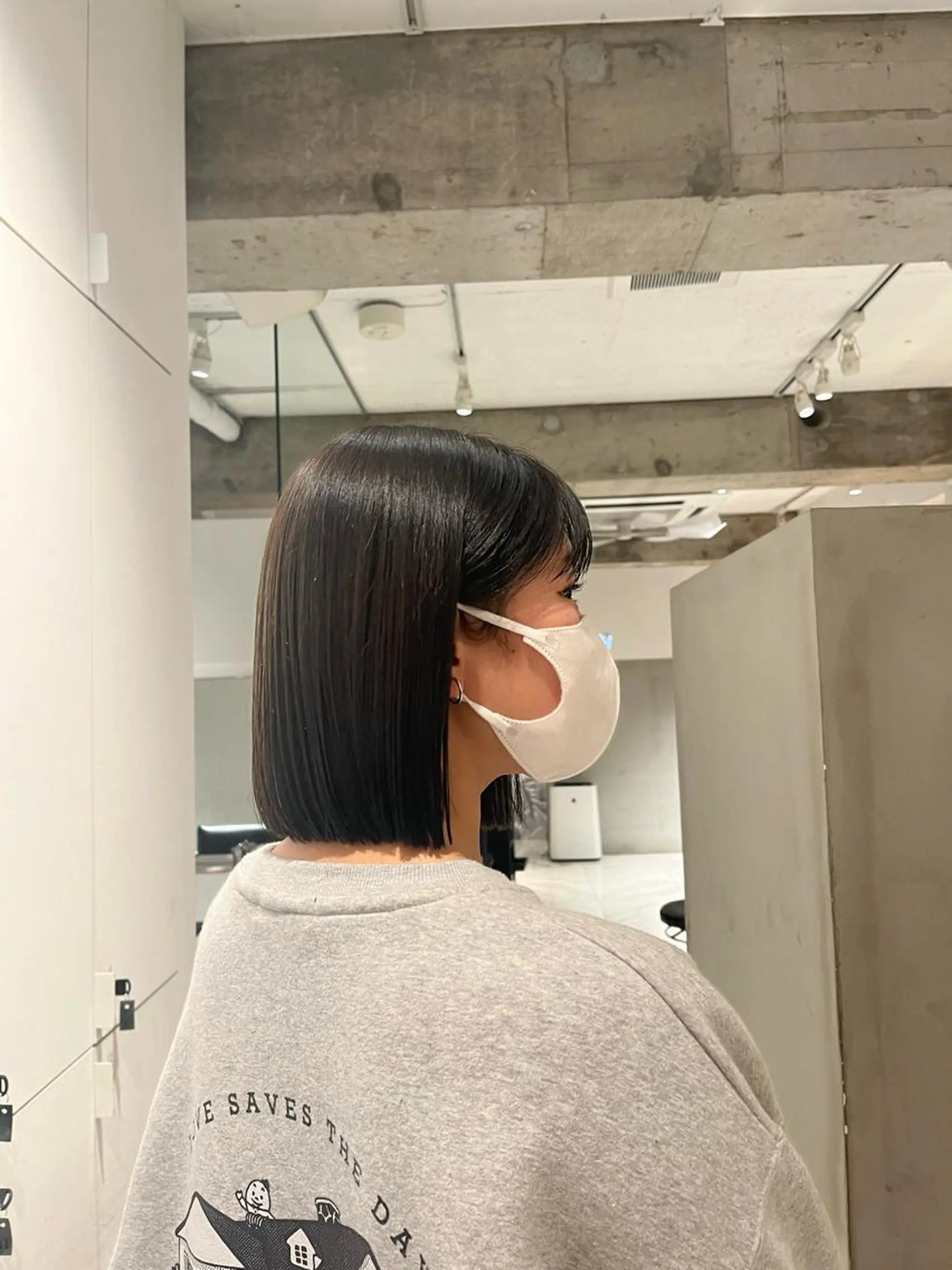 ミディアム メンズ眉毛サロン⚪️ マユクリア名古屋栄店の眉毛・アイブロウイメージ